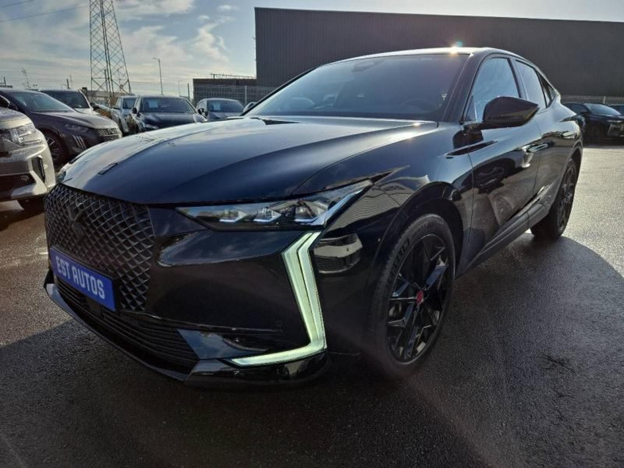 DS Automobiles DS4 BlueHDi 130ch Performance Line Automatique (2024) - Foto 45