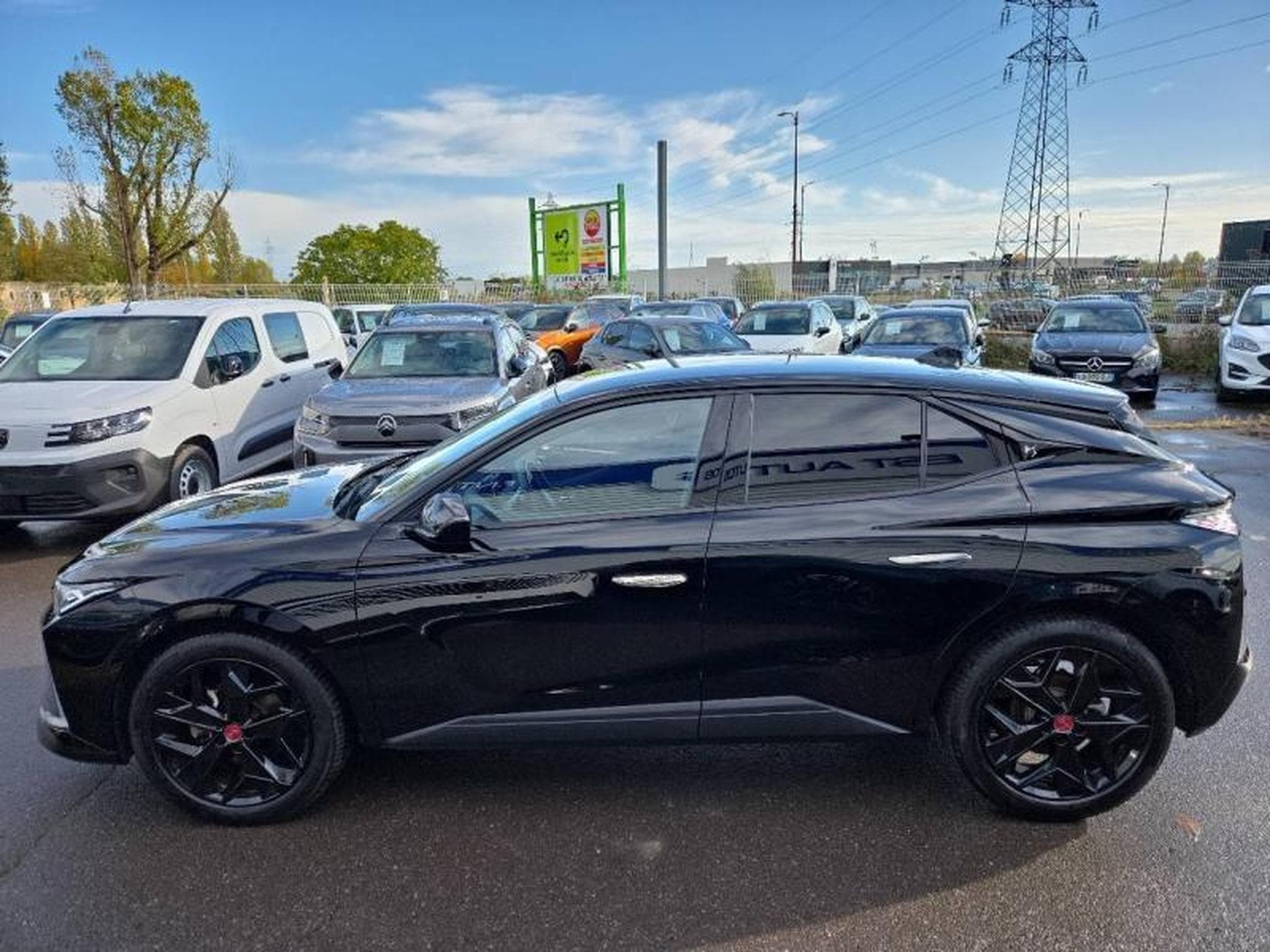 DS Automobiles DS4 BlueHDi 130ch Performance Line Automatique (2024) - Foto 42
