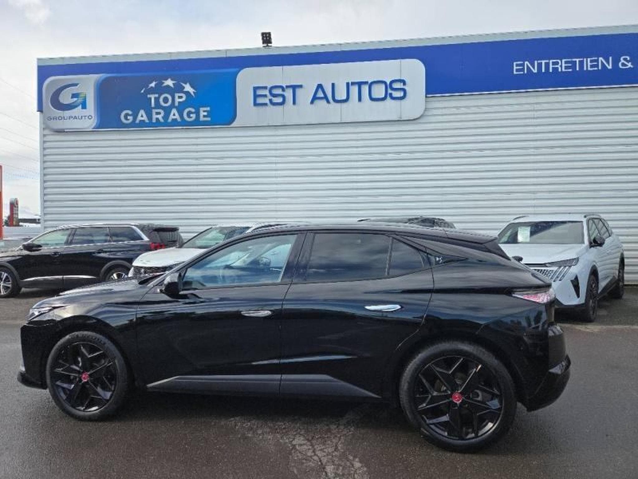 DS Automobiles DS4 BlueHDi 130ch Performance Line Automatique (2024) - Foto 49
