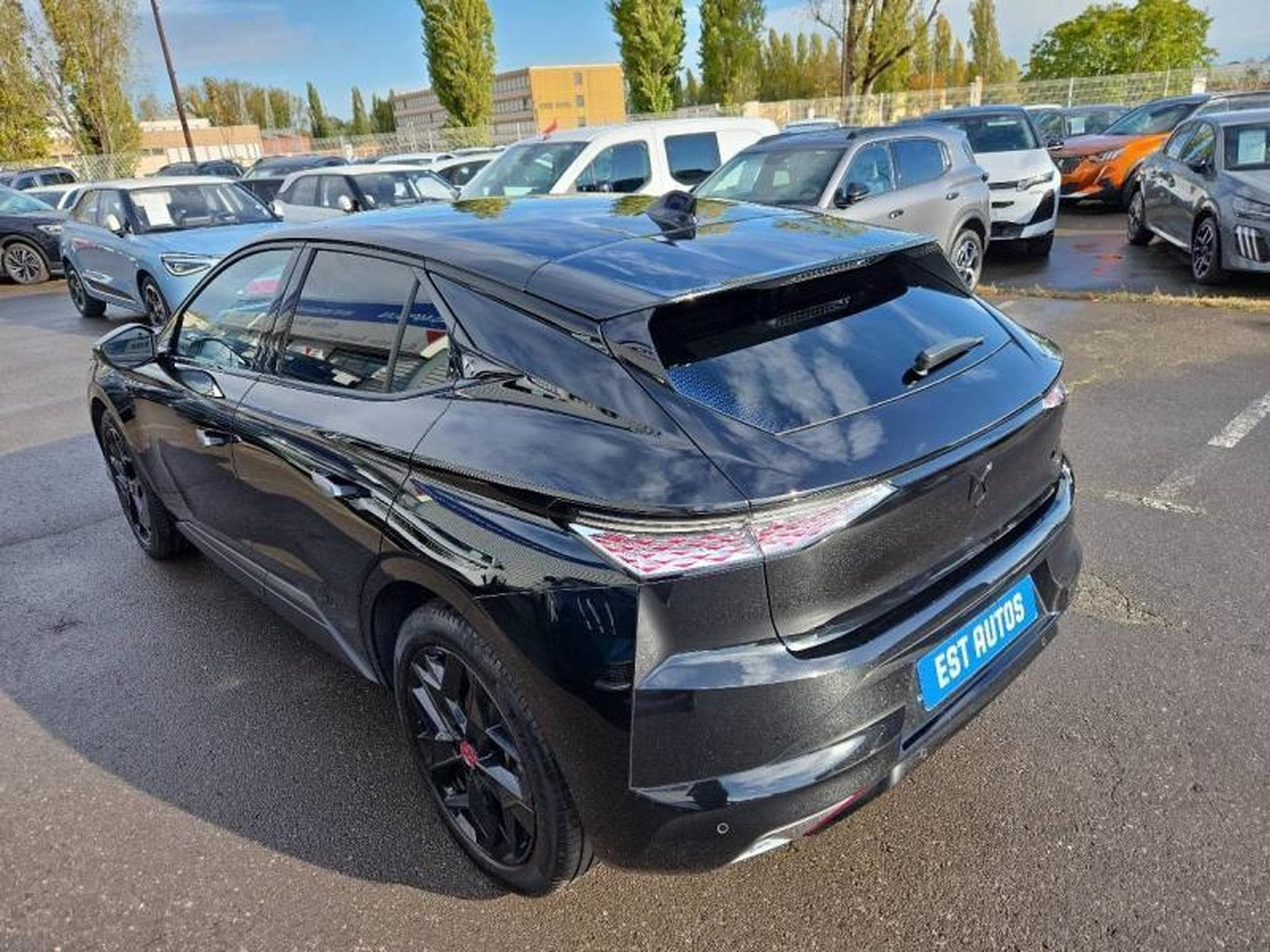 DS Automobiles DS4 BlueHDi 130ch Performance Line Automatique (2024) - Foto 43