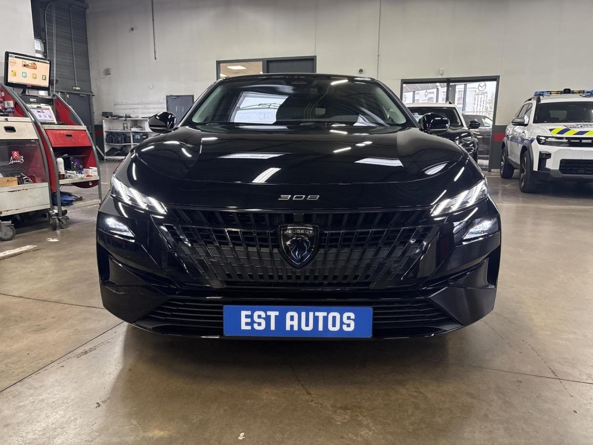 Peugeot 308 308 SW BlueHDI 130ch S&S Business EAT8 (2026) - Foto 44