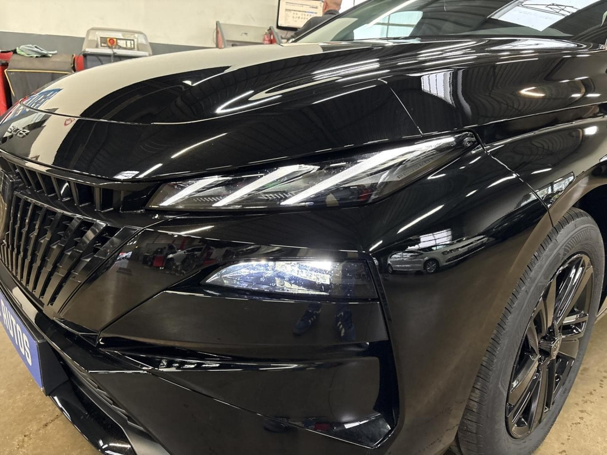 Peugeot 308 308 SW BlueHDI 130ch S&S Business EAT8 (2026) - Foto 7