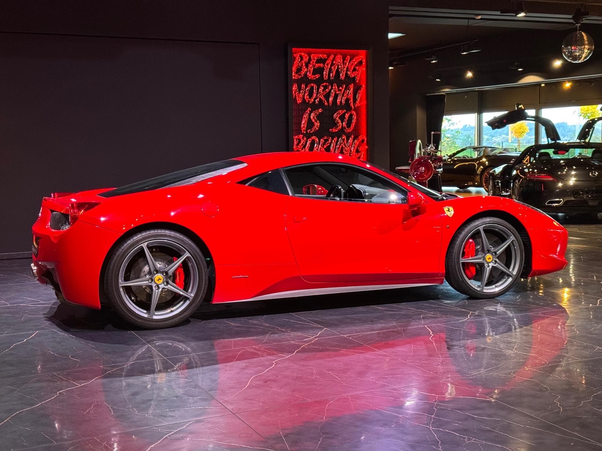 Ferrari 458 Italia (2010) - Foto 2