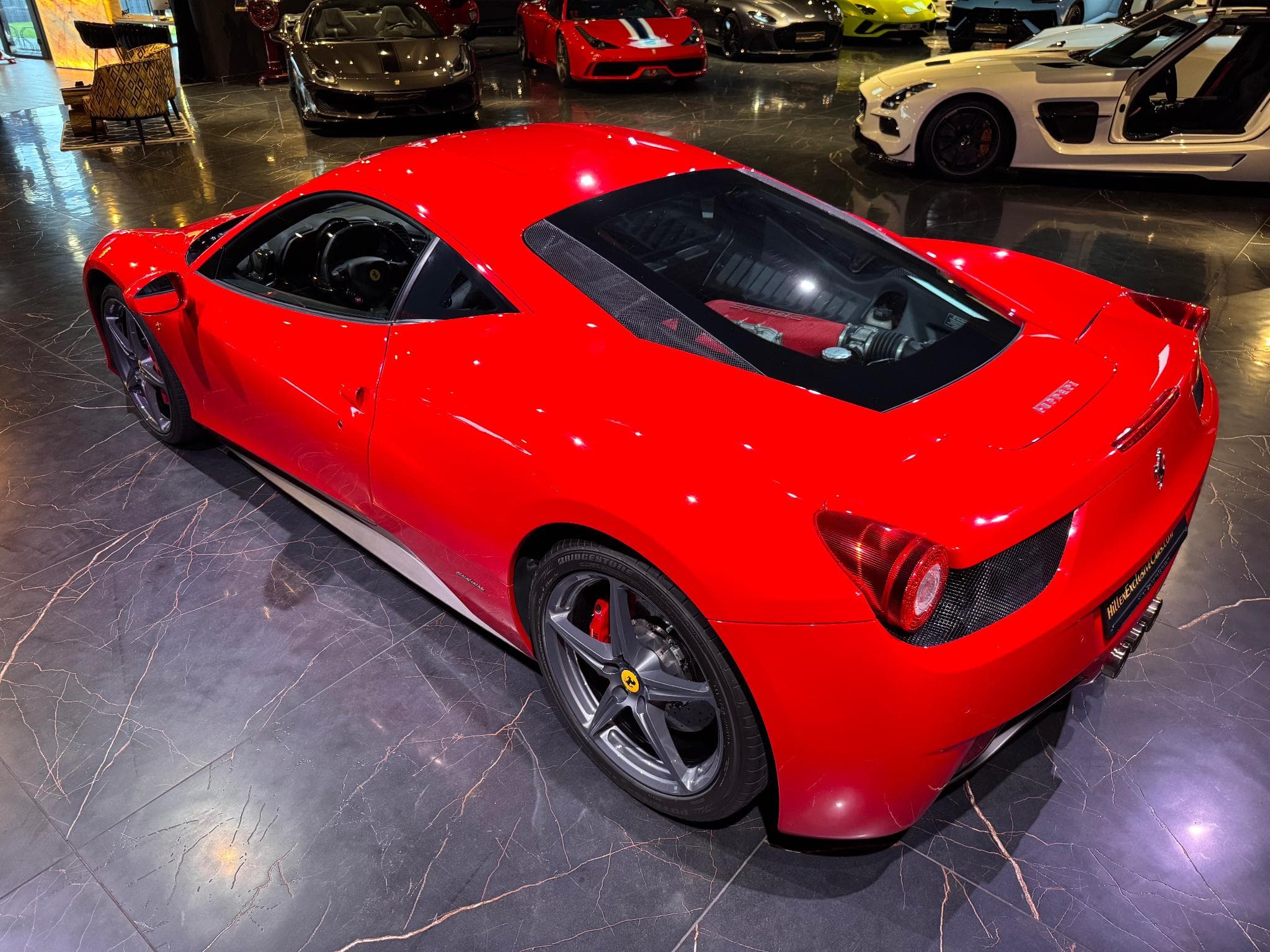 Ferrari 458 Italia (2010) - Foto 3