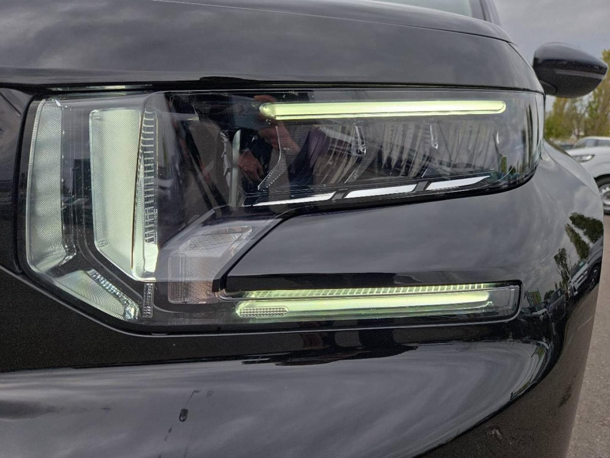 Citroën C3 Aircross C3 Aircross Hybride 145ch MAX e-DCS6 (2025) - Foto 2