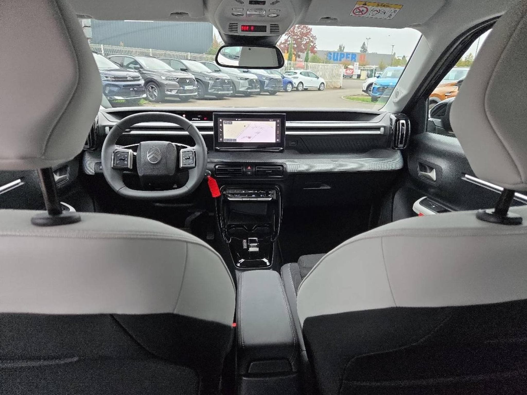 Citroën C3 Aircross C3 Aircross Hybride 145ch MAX e-DCS6 (2025) - Foto 14