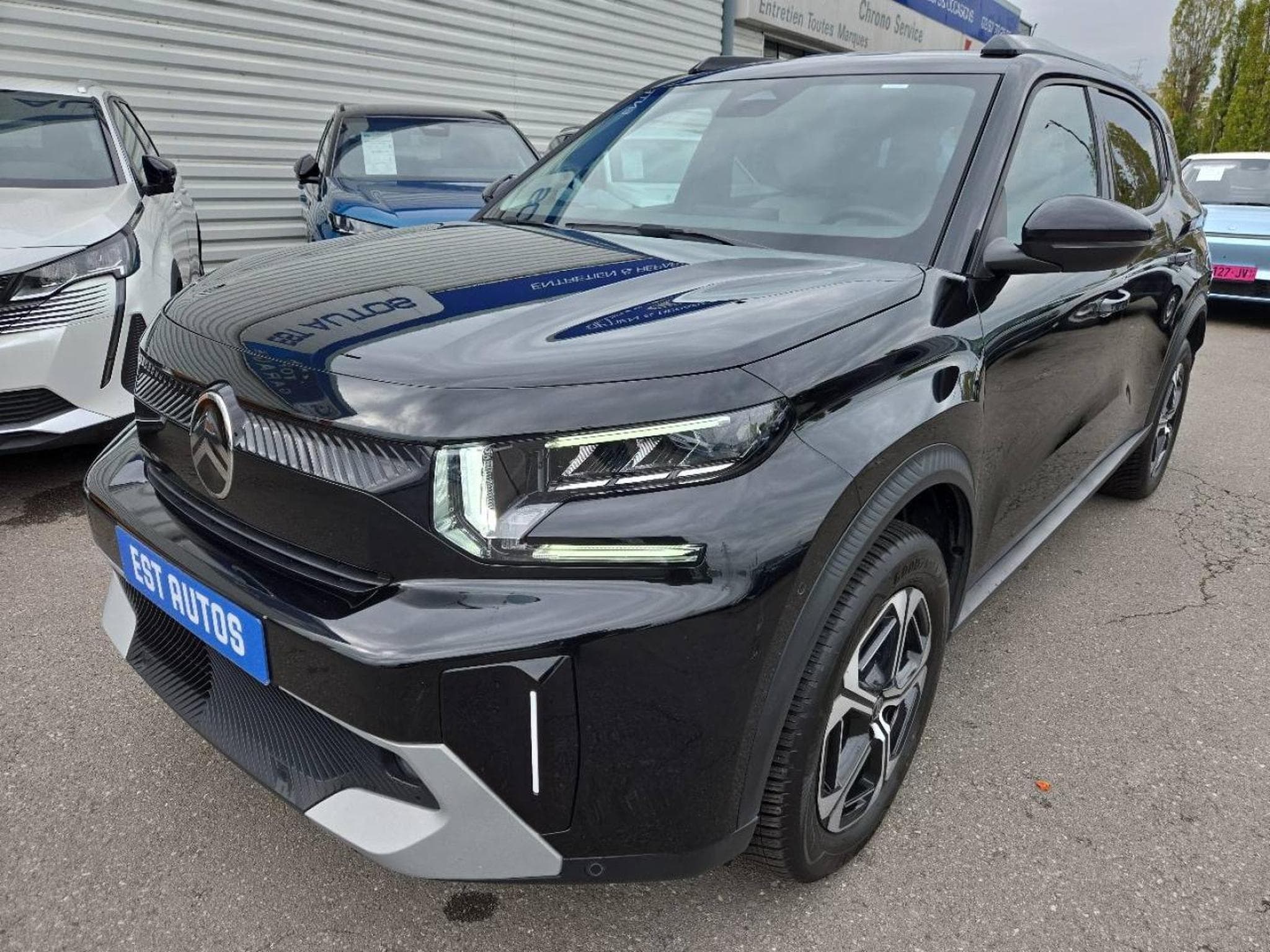 Citroën C3 Aircross C3 Aircross Hybride 145ch MAX e-DCS6 (2025) - Foto 42