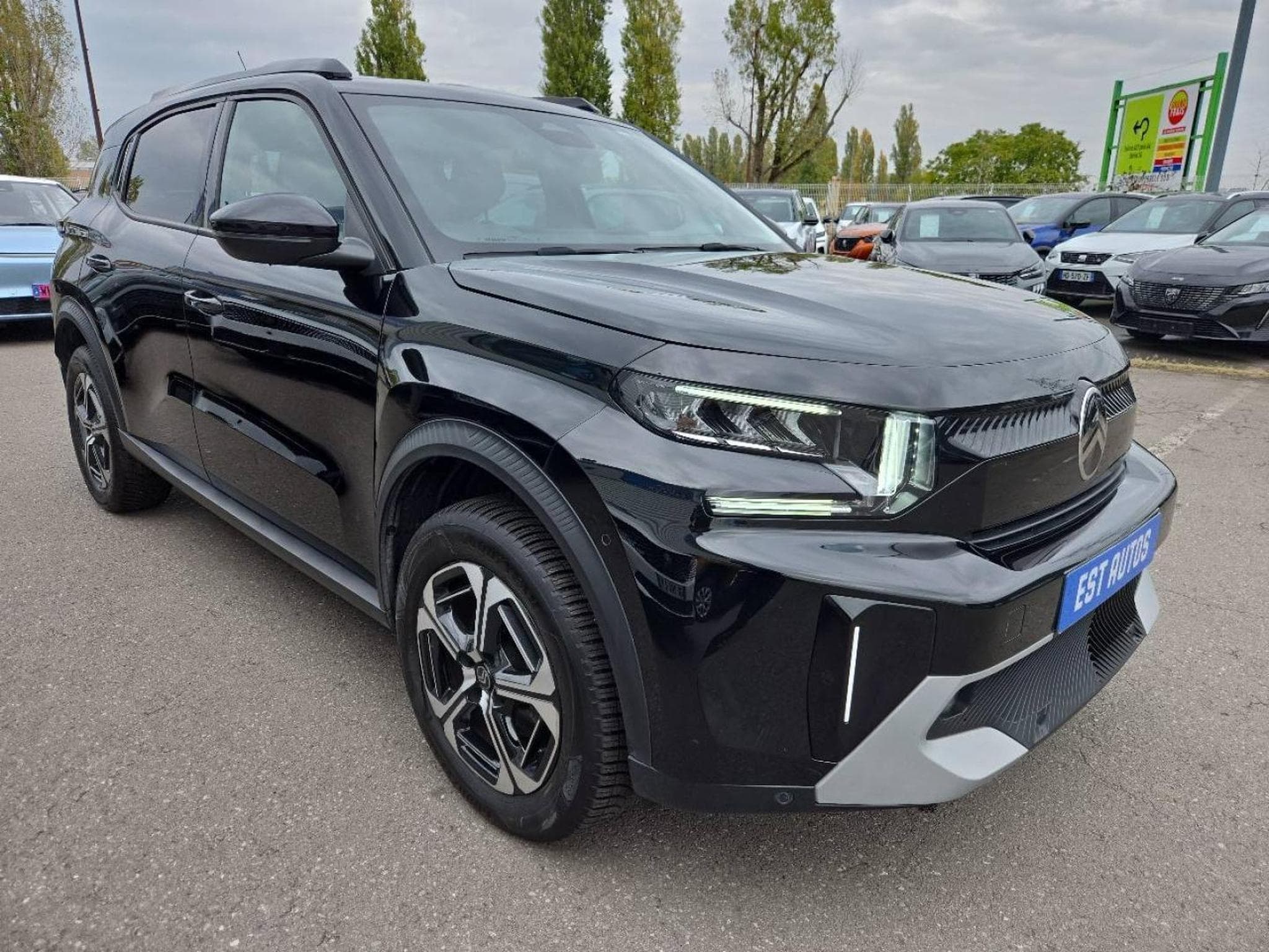 Citroën C3 Aircross C3 Aircross Hybride 145ch MAX e-DCS6 (2025) - Foto 7