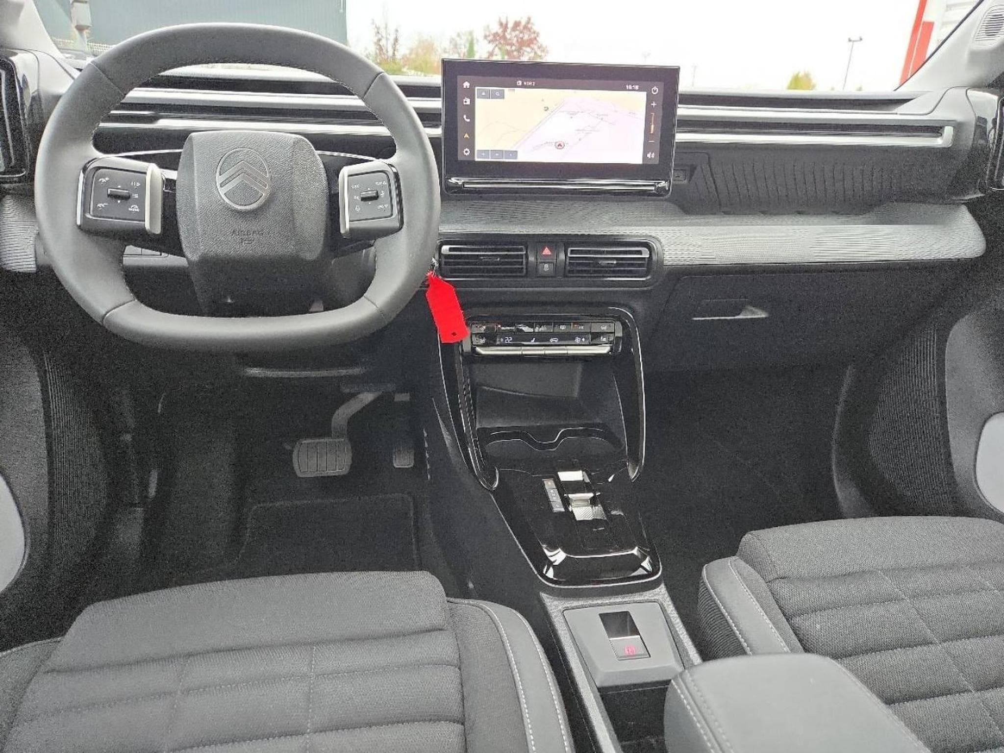 Citroën C3 Aircross C3 Aircross Hybride 145ch MAX e-DCS6 (2025) - Foto 17