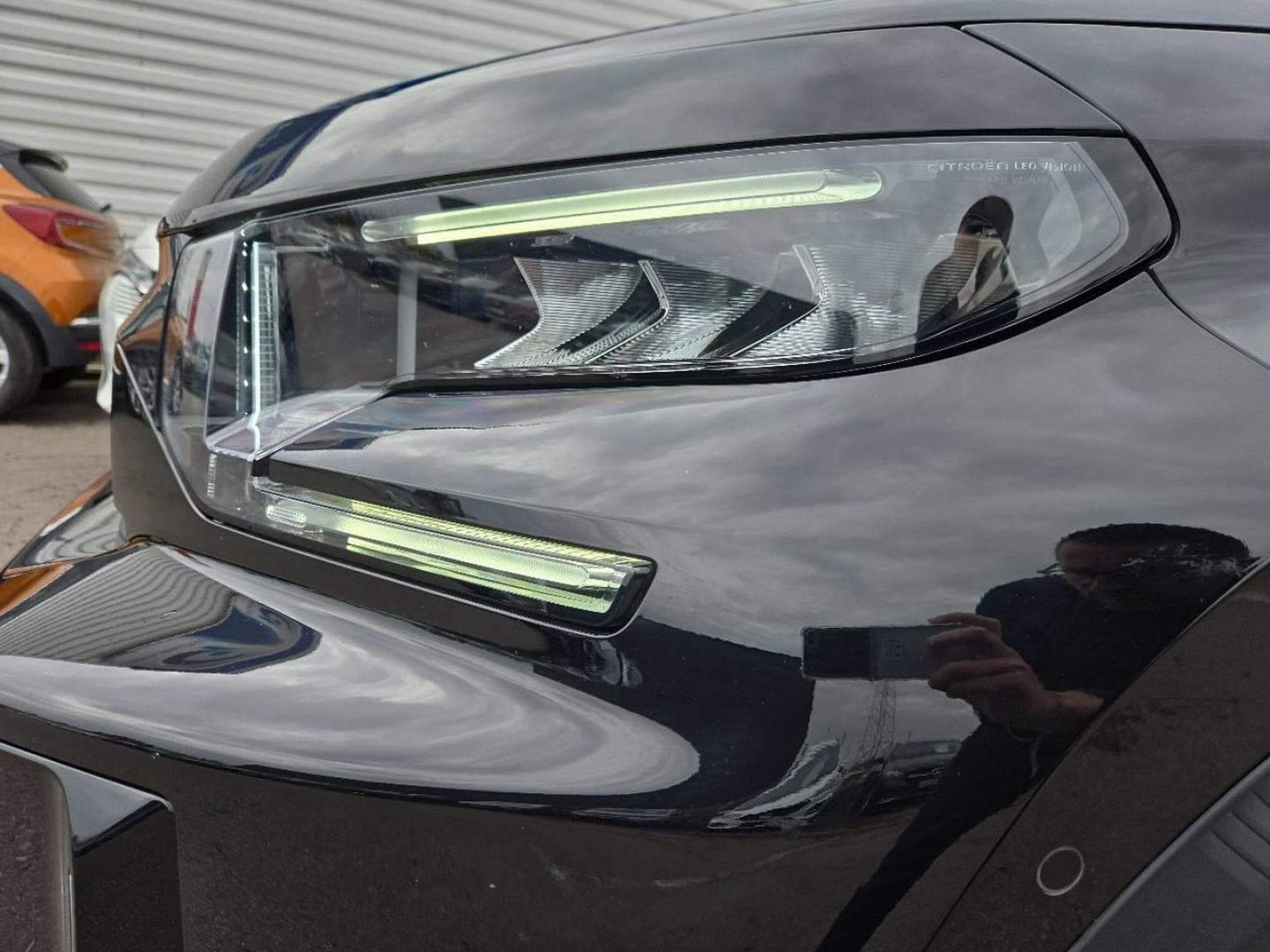 Citroën C3 Aircross C3 Aircross Hybride 145ch MAX e-DCS6 (2025) - Foto 3