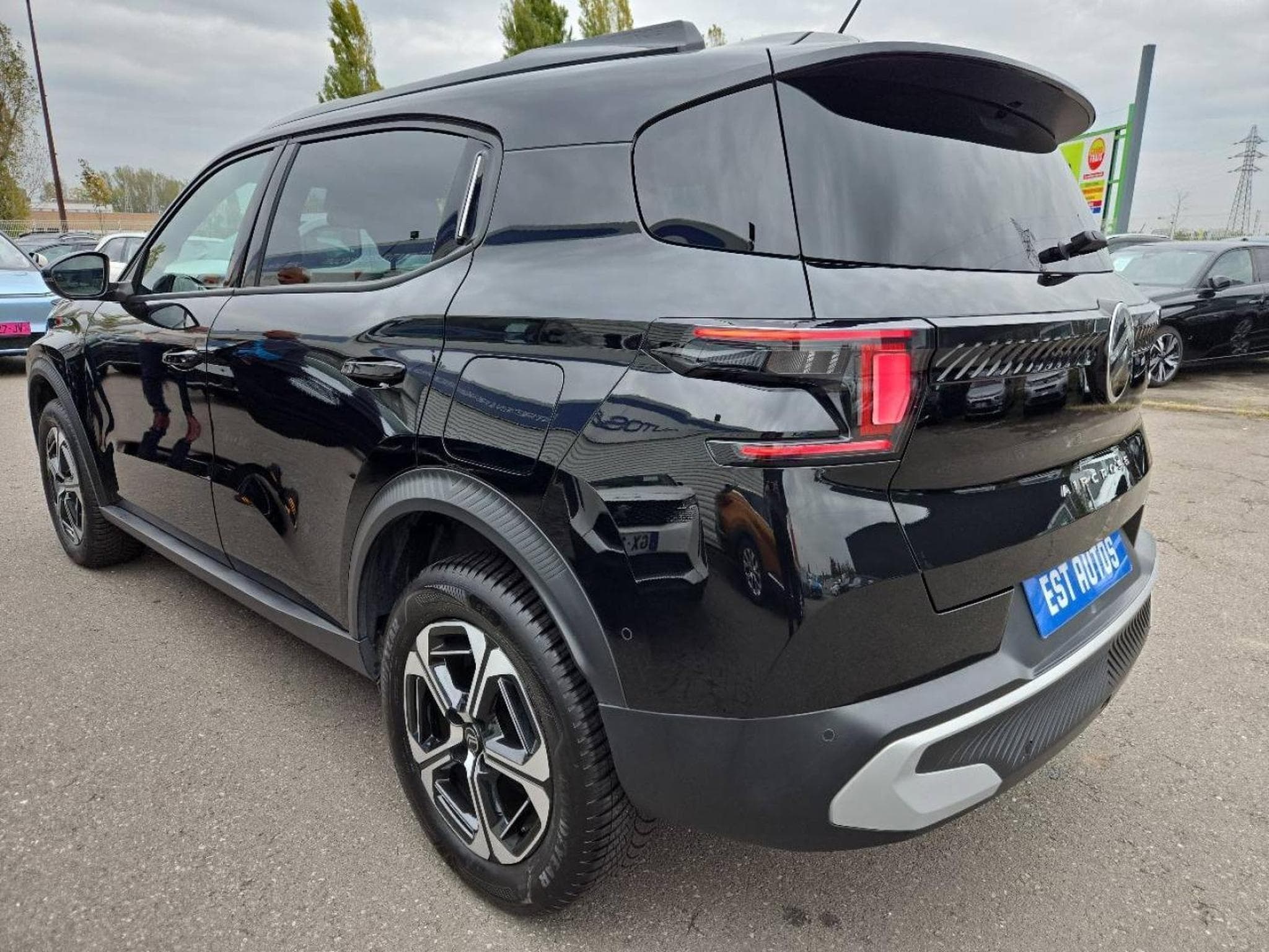 Citroën C3 Aircross C3 Aircross Hybride 145ch MAX e-DCS6 (2025) - Foto 35