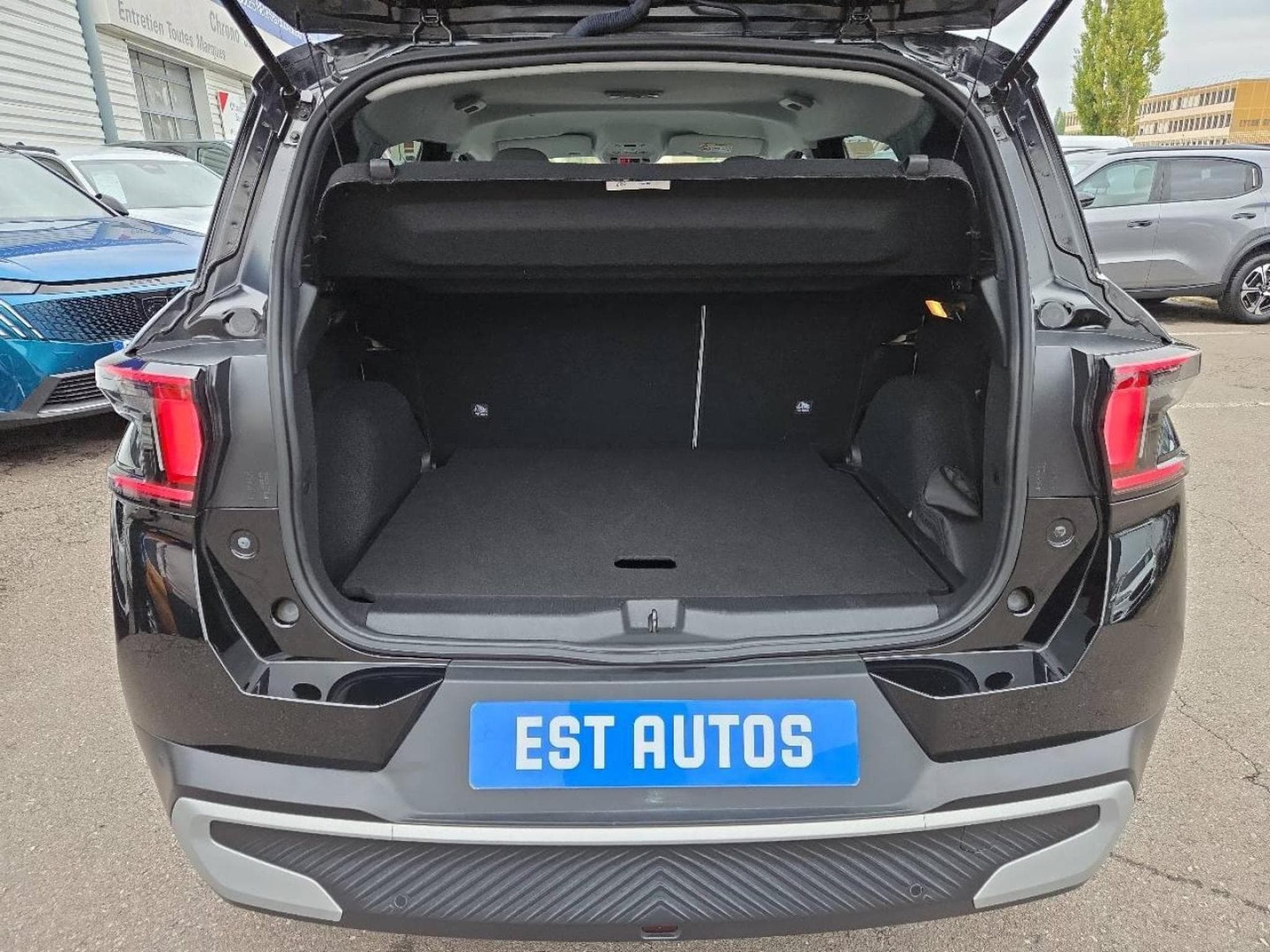 Citroën C3 Aircross C3 Aircross Hybride 145ch MAX e-DCS6 (2025) - Foto 38
