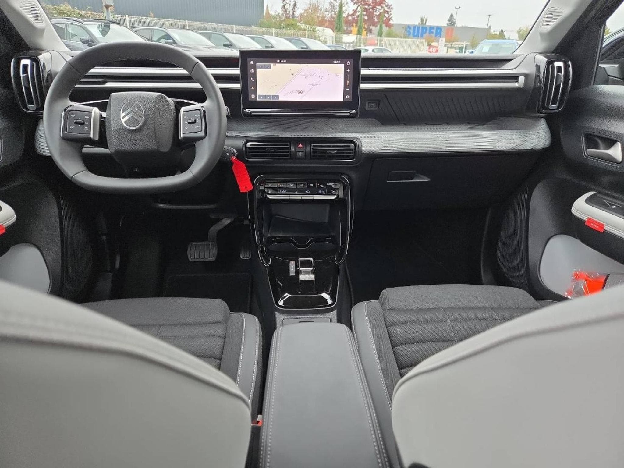 Citroën C3 Aircross C3 Aircross Hybride 145ch MAX e-DCS6 (2025) - Foto 16