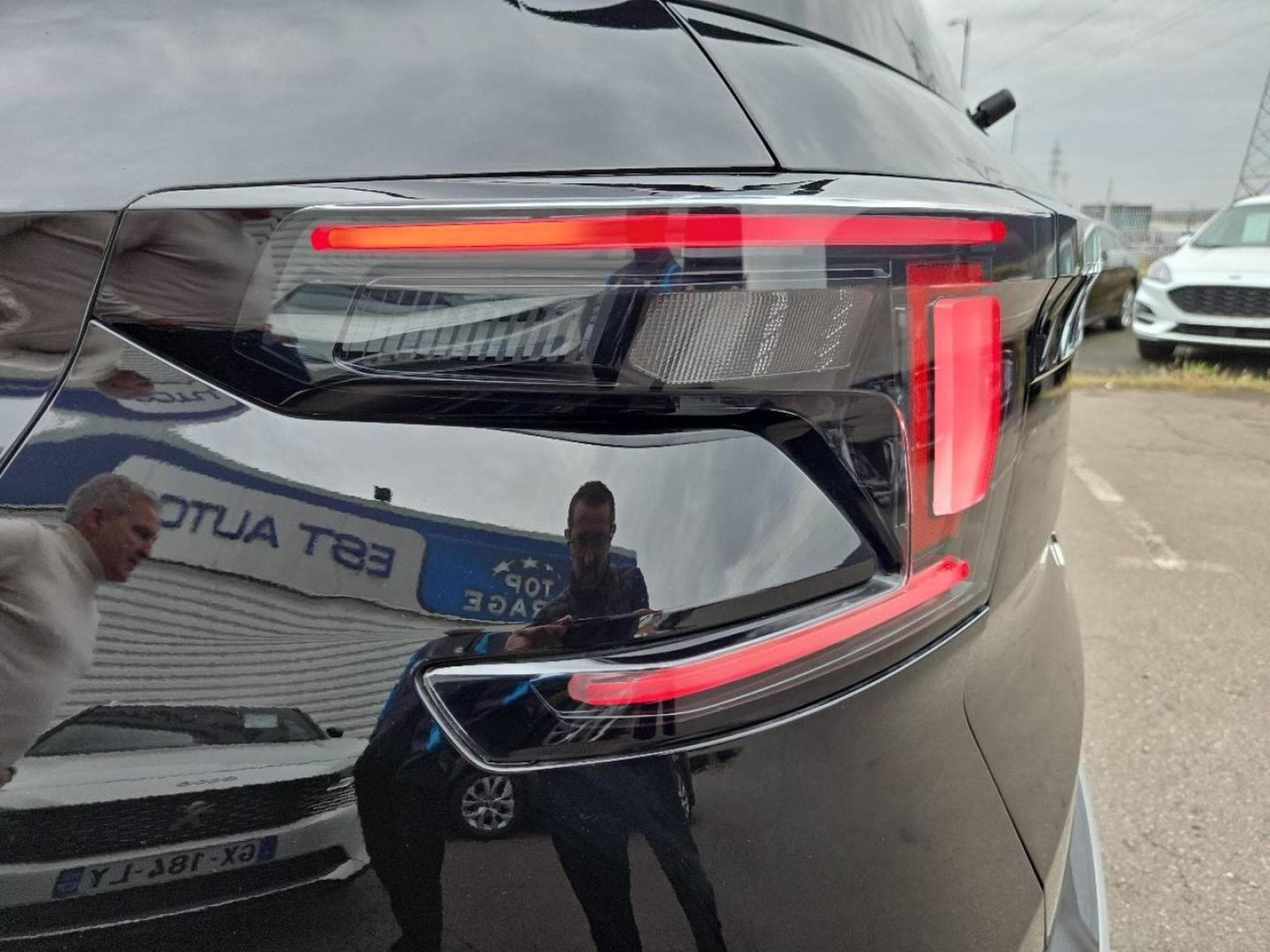 Citroën C3 Aircross C3 Aircross Hybride 145ch MAX e-DCS6 (2025) - Foto 41