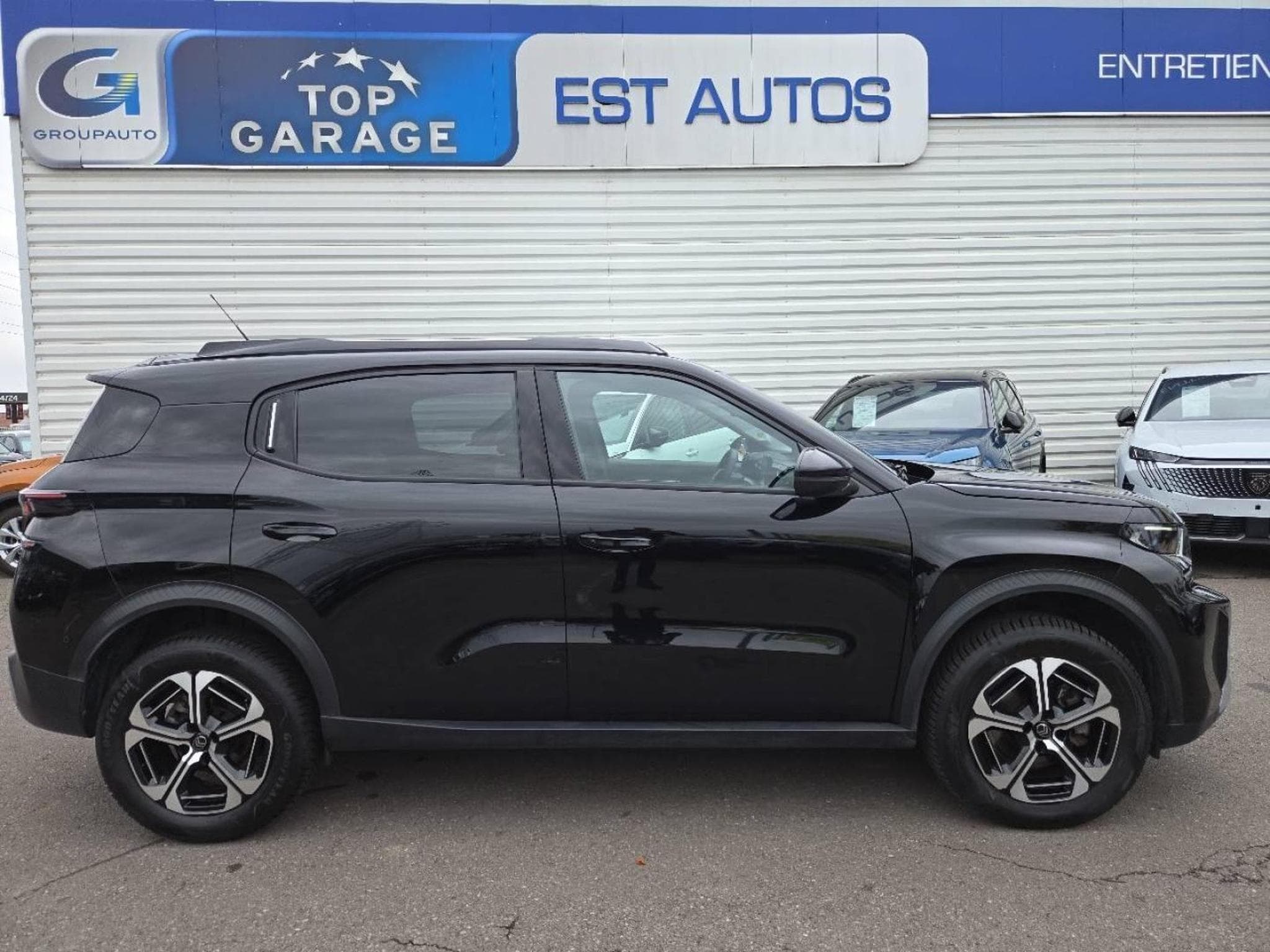 Citroën C3 Aircross C3 Aircross Hybride 145ch MAX e-DCS6 (2025) - Foto 45
