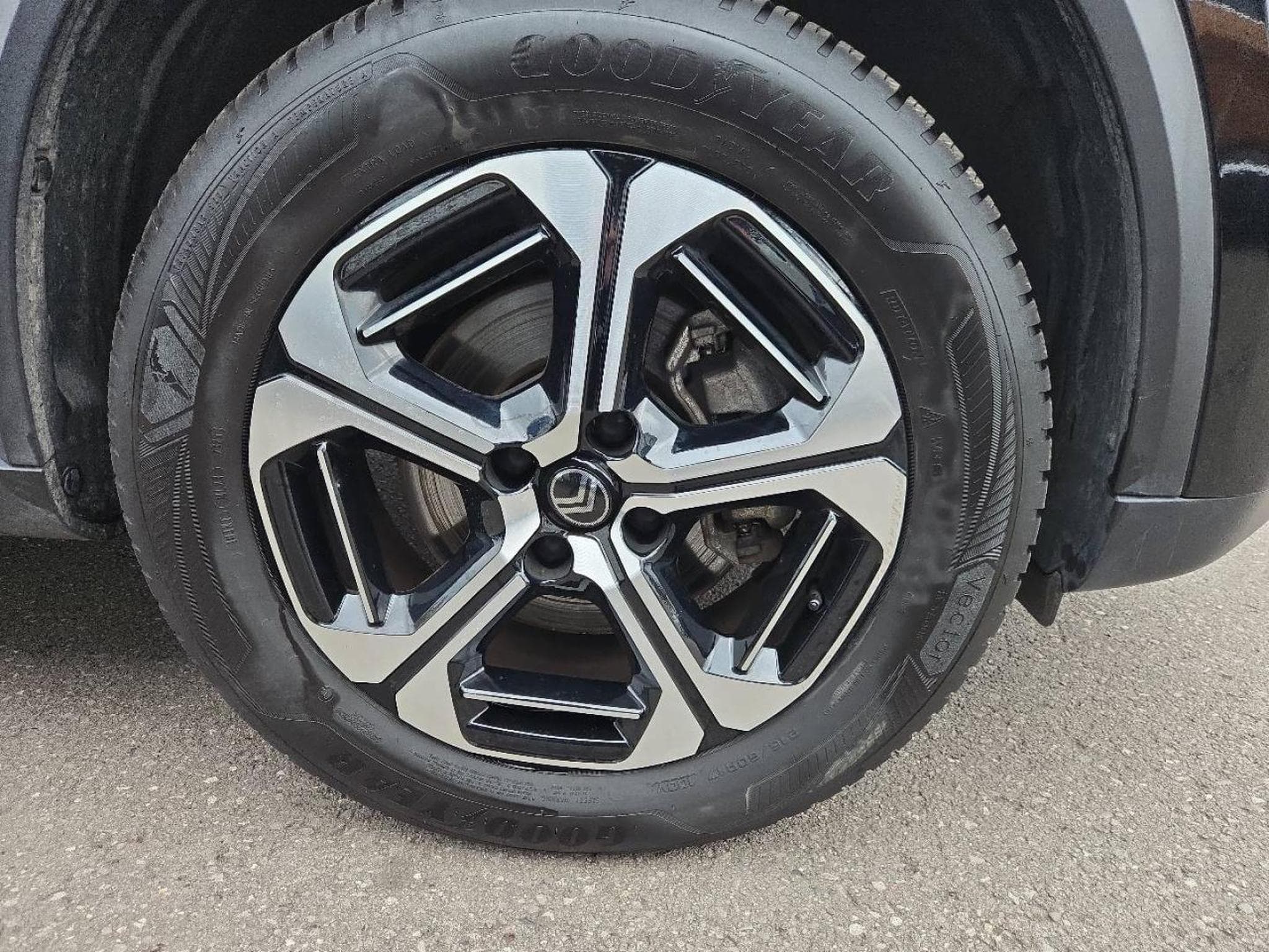 Citroën C3 Aircross C3 Aircross Hybride 145ch MAX e-DCS6 (2025) - Foto 9