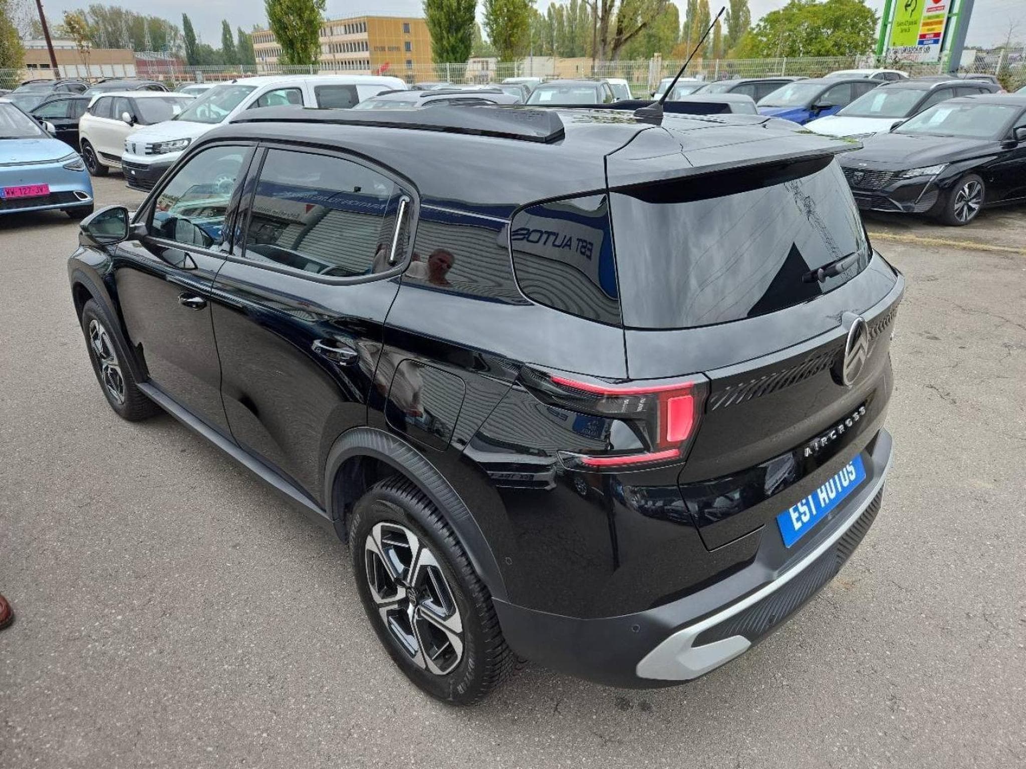 Citroën C3 Aircross C3 Aircross Hybride 145ch MAX e-DCS6 (2025) - Foto 36