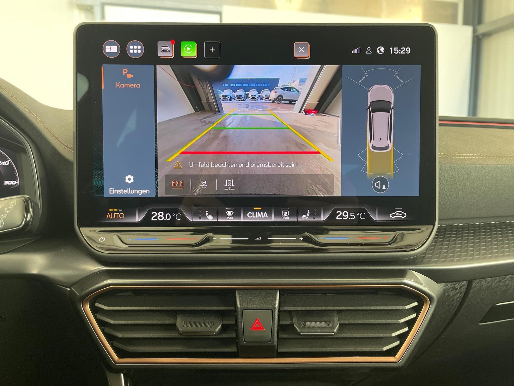 Cupra Leon ST (2026) - Foto 22