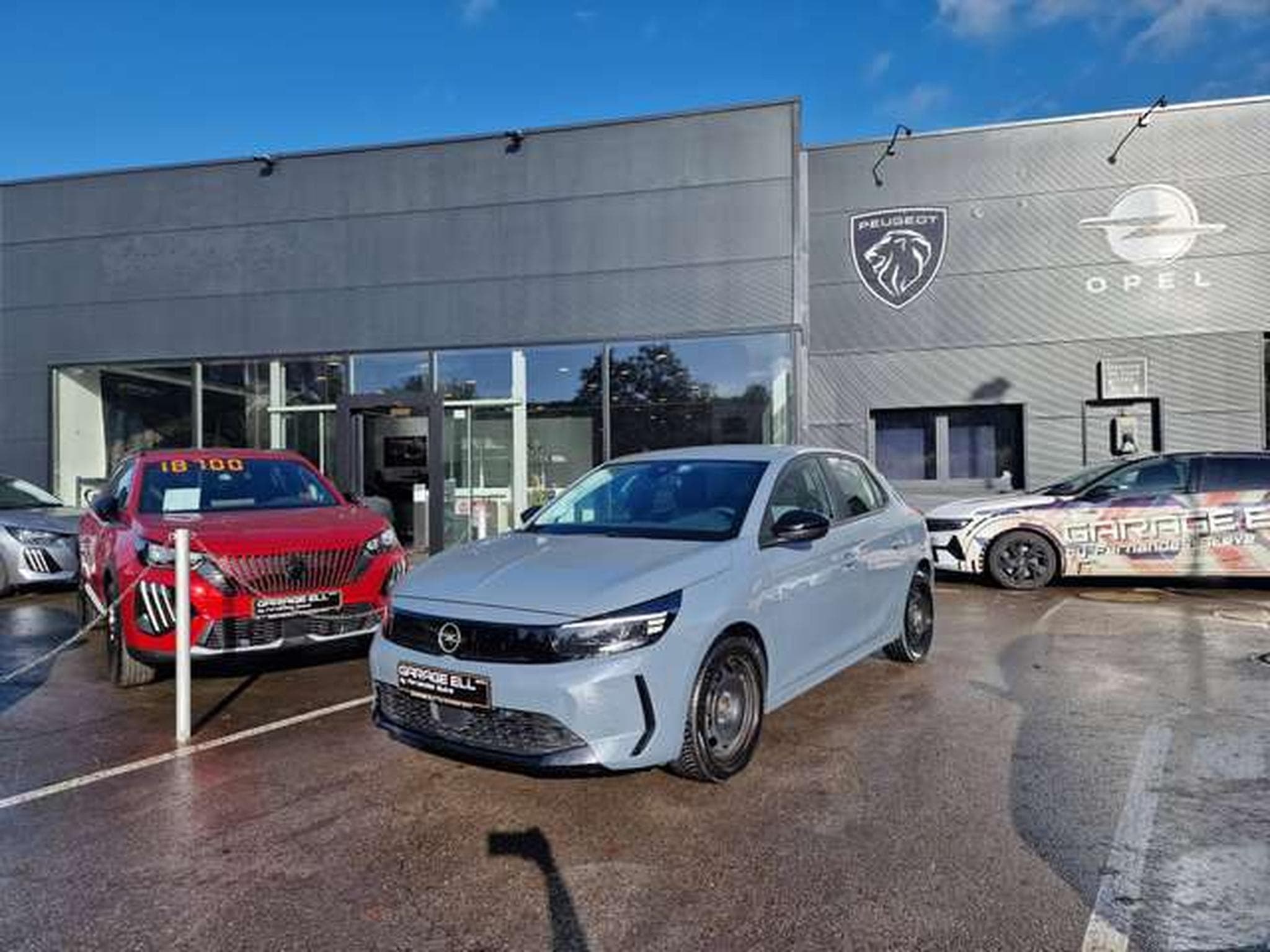 Opel Corsa Basis (2024) - Photo 2