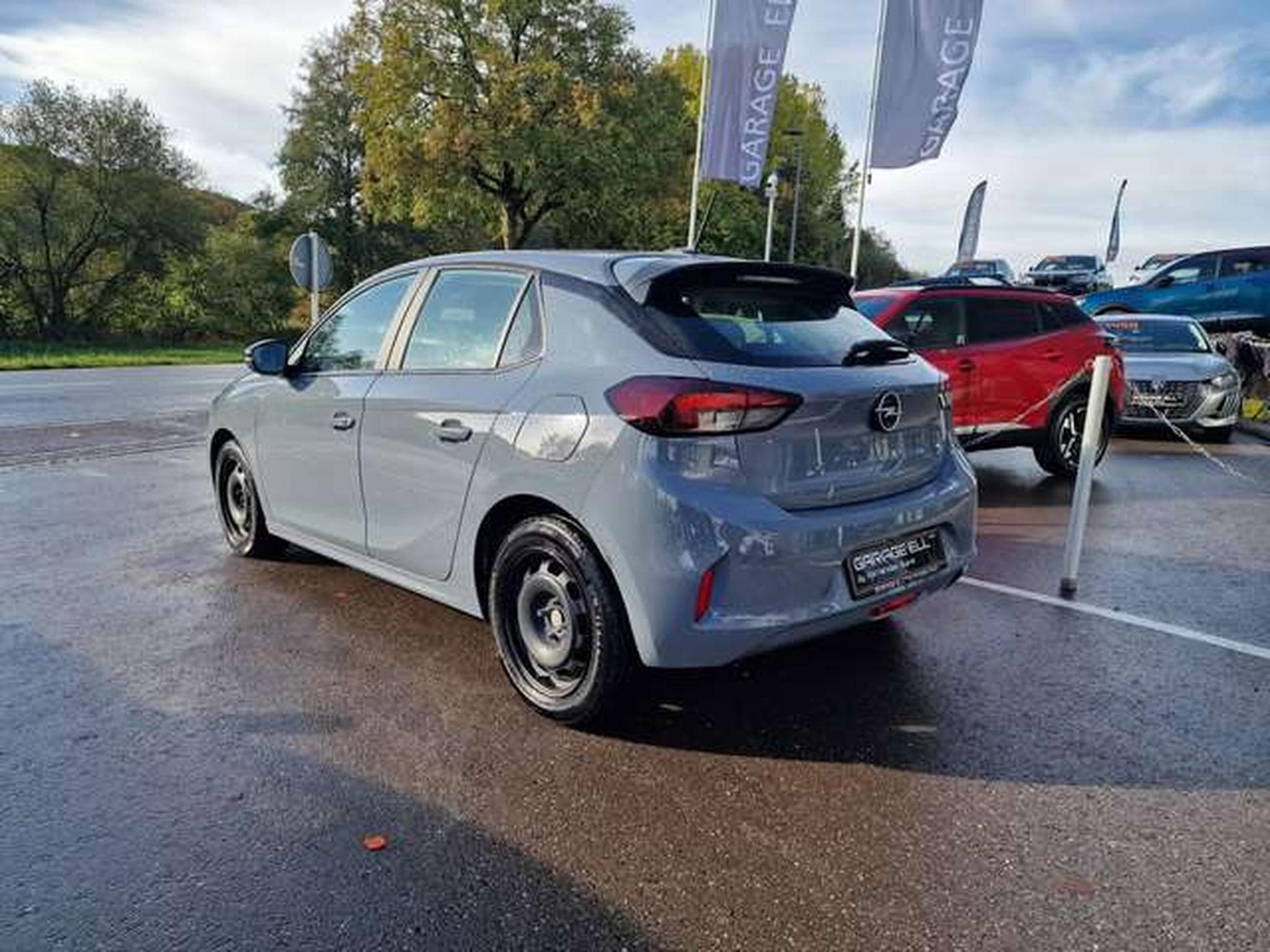 Opel Corsa Basis (2024) - Photo 5