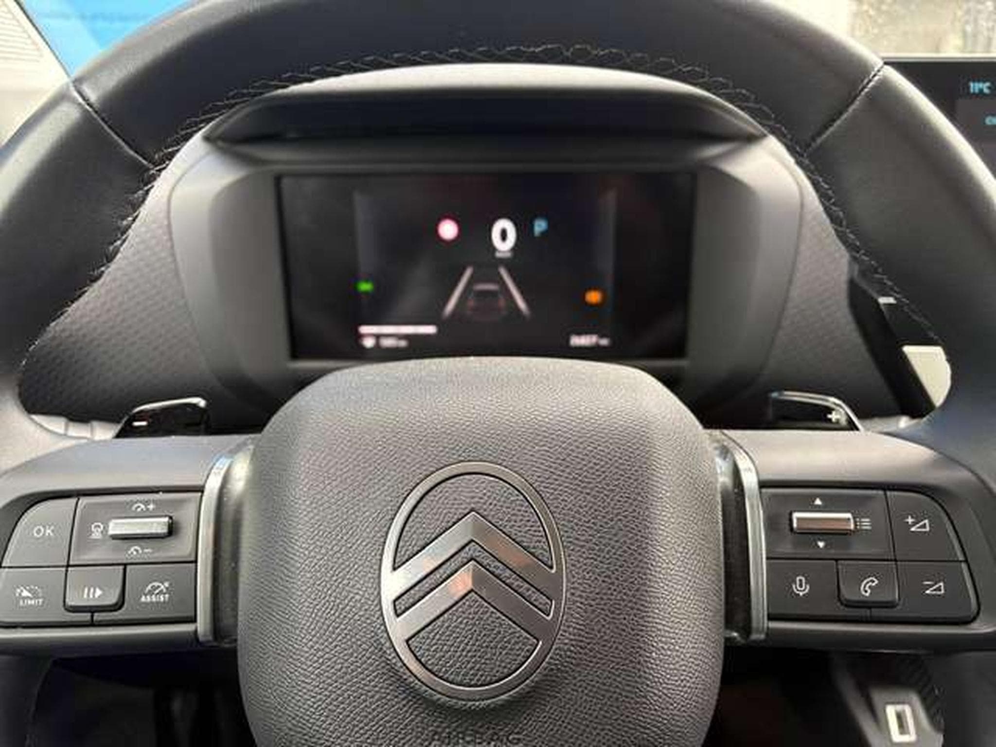Citroen C4 C4 PureTech 130 Stop (2025) - Photo 14