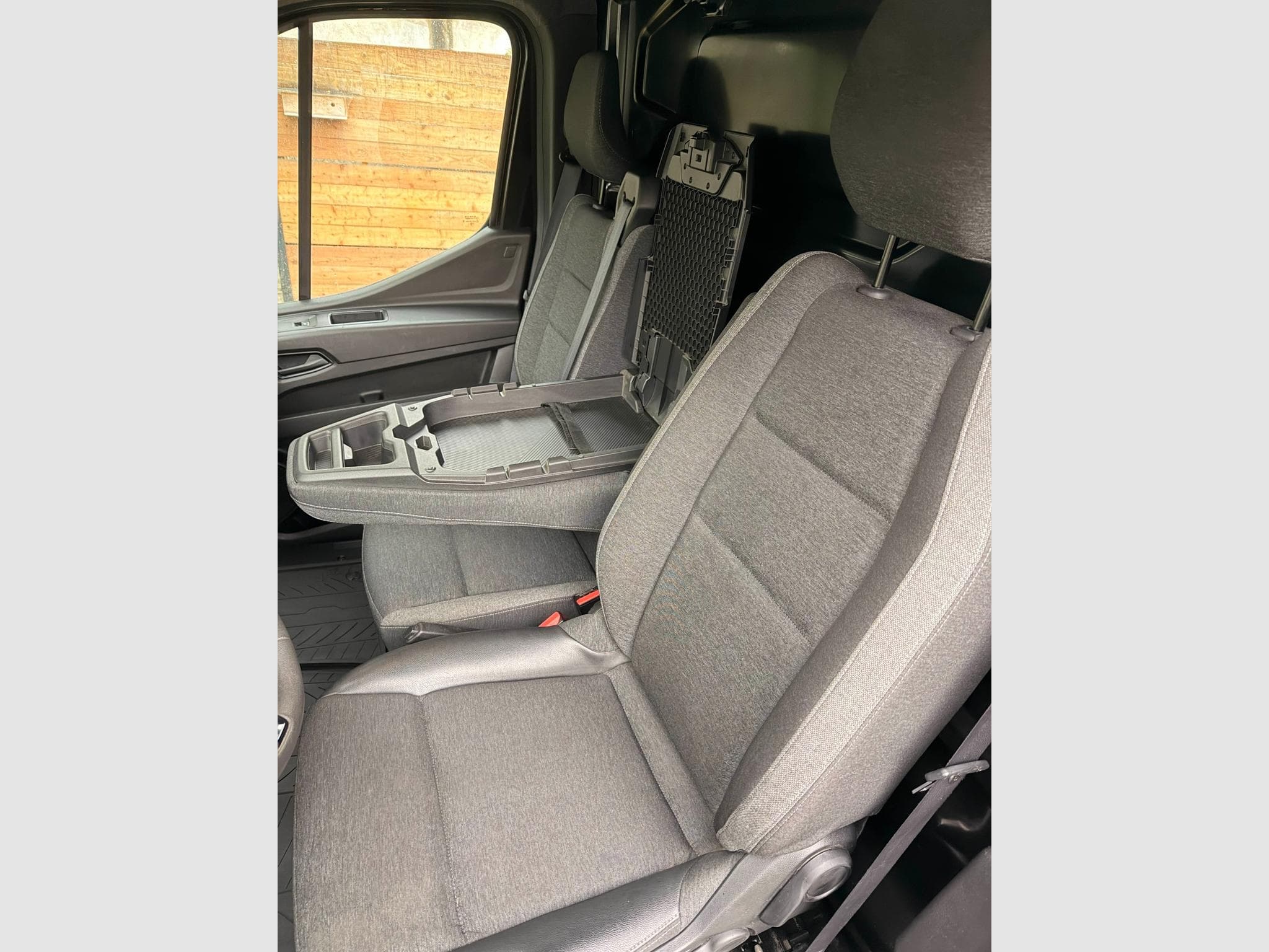 Nissan Interstar Interstar 150 L3H2 NConnecta (2025) - Photo 11