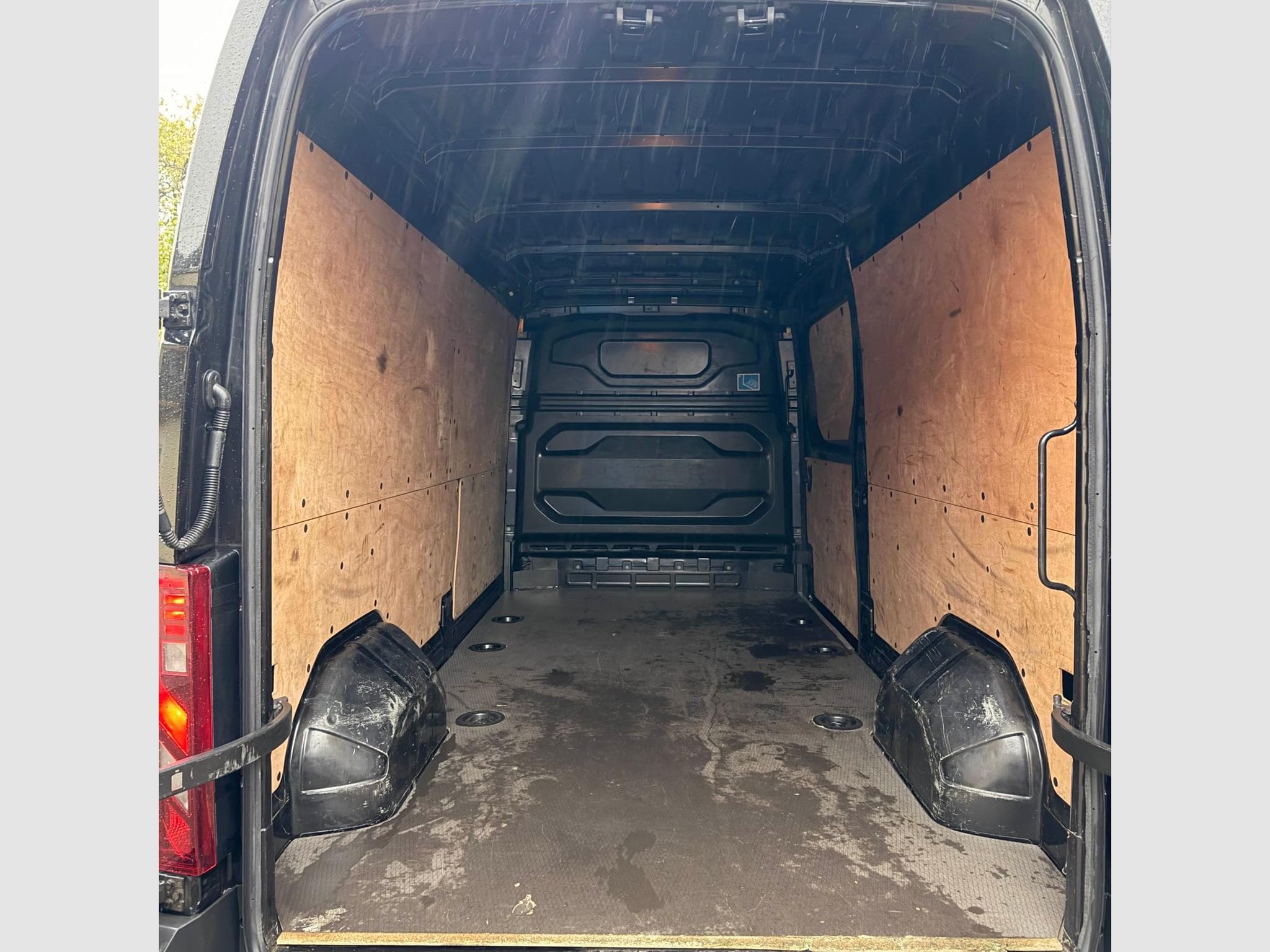 Nissan Interstar Interstar 150 L3H2 NConnecta (2025) - Photo 12