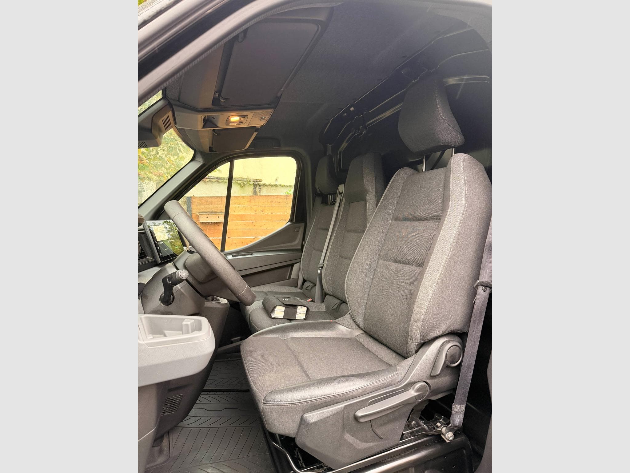 Nissan Interstar Interstar 150 L3H2 NConnecta (2025) - Photo 9