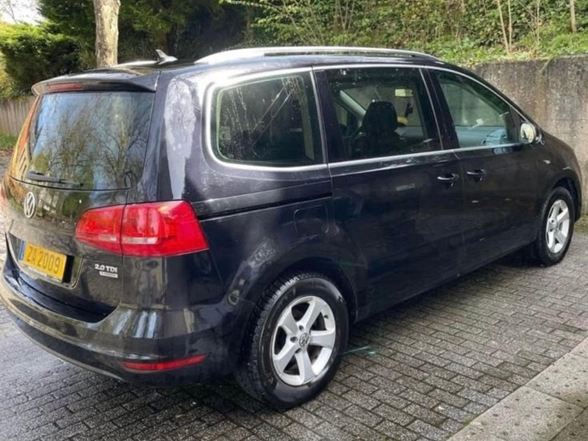 VW Sharan 2.0 TDI (2012) - Photo 3
