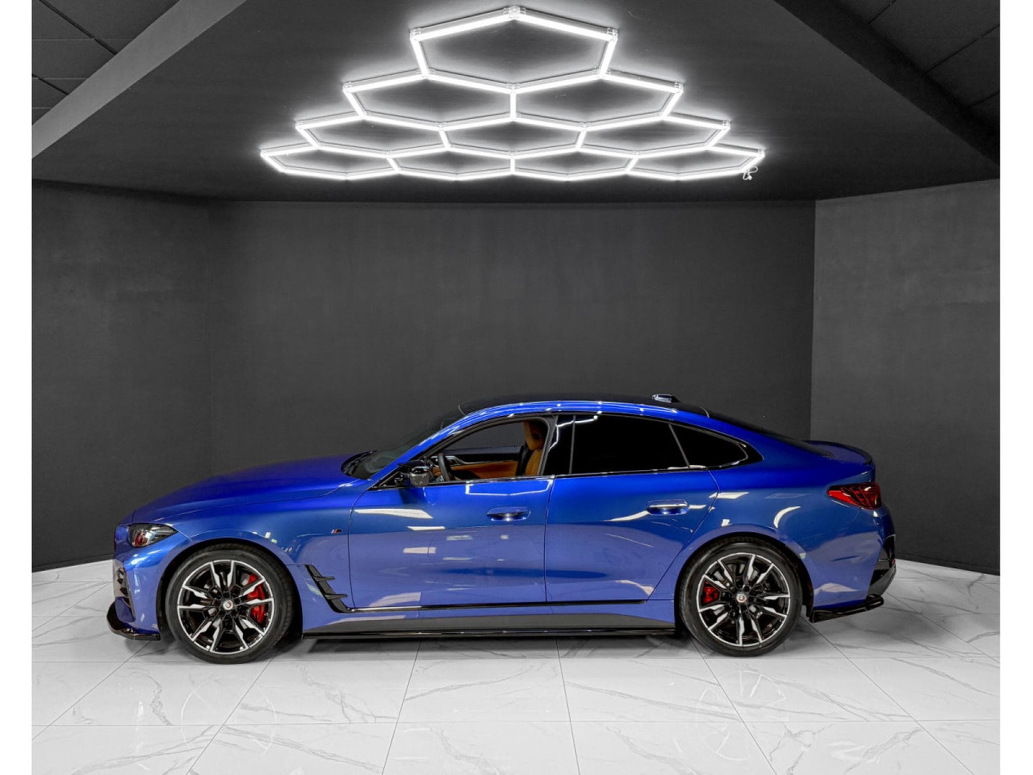 BMW M440 M440i LCI Gran Coupé xDrive (2025) - Photo 2