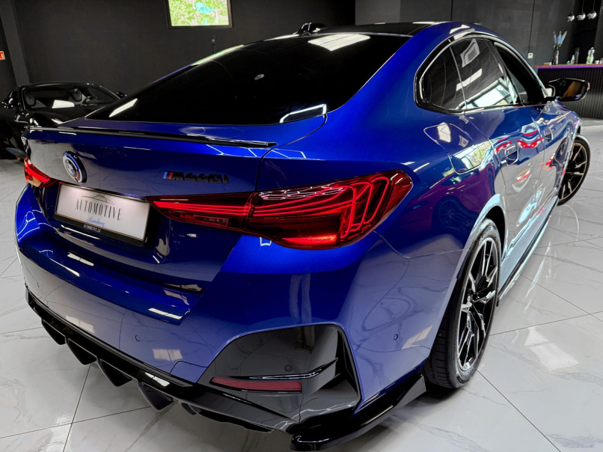 BMW M440 M440i LCI Gran Coupé xDrive (2025) - Photo 9
