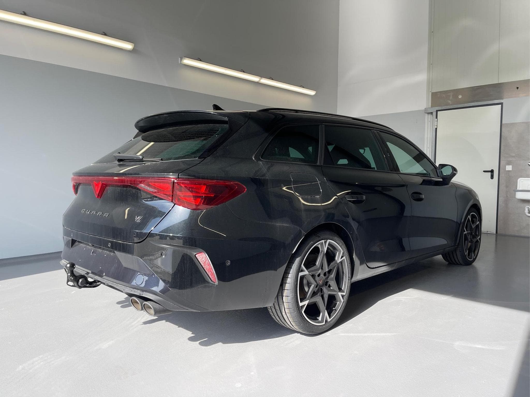 Cupra Leon VZ (2026) - Foto 4