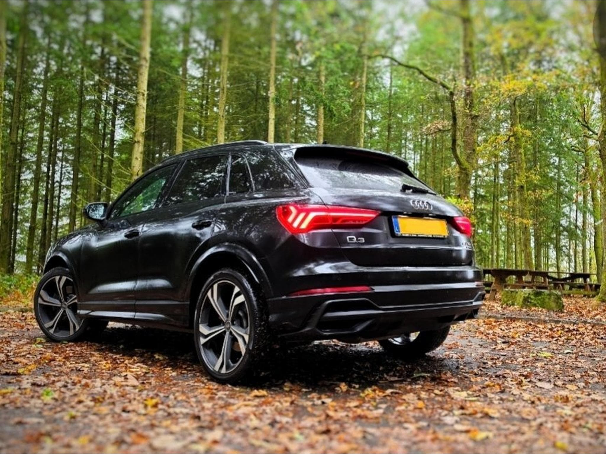 Audi Q3 40 Quattro S-Line (2021) - Foto 2