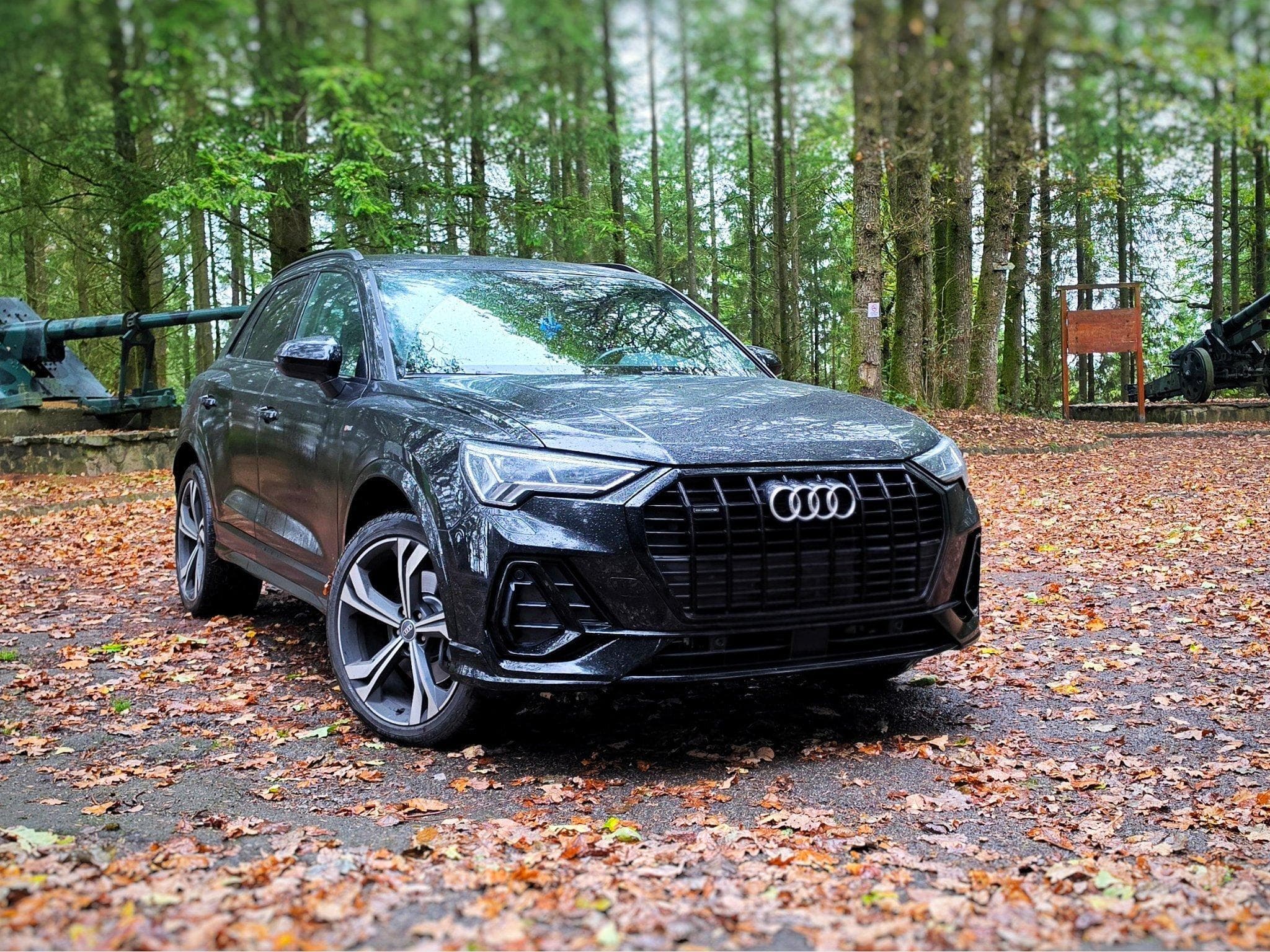 Audi Q3 40 Quattro S-Line (2021) - Foto 1