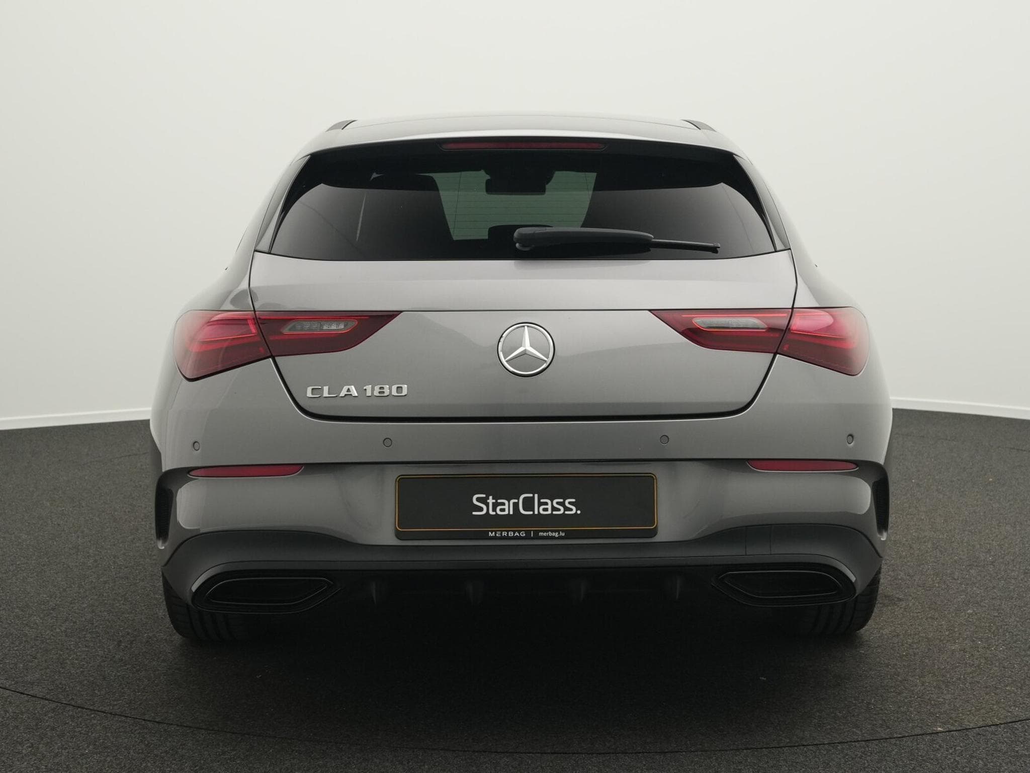 Mercedes CLA 180 AMG-Line (2025) - Foto 4
