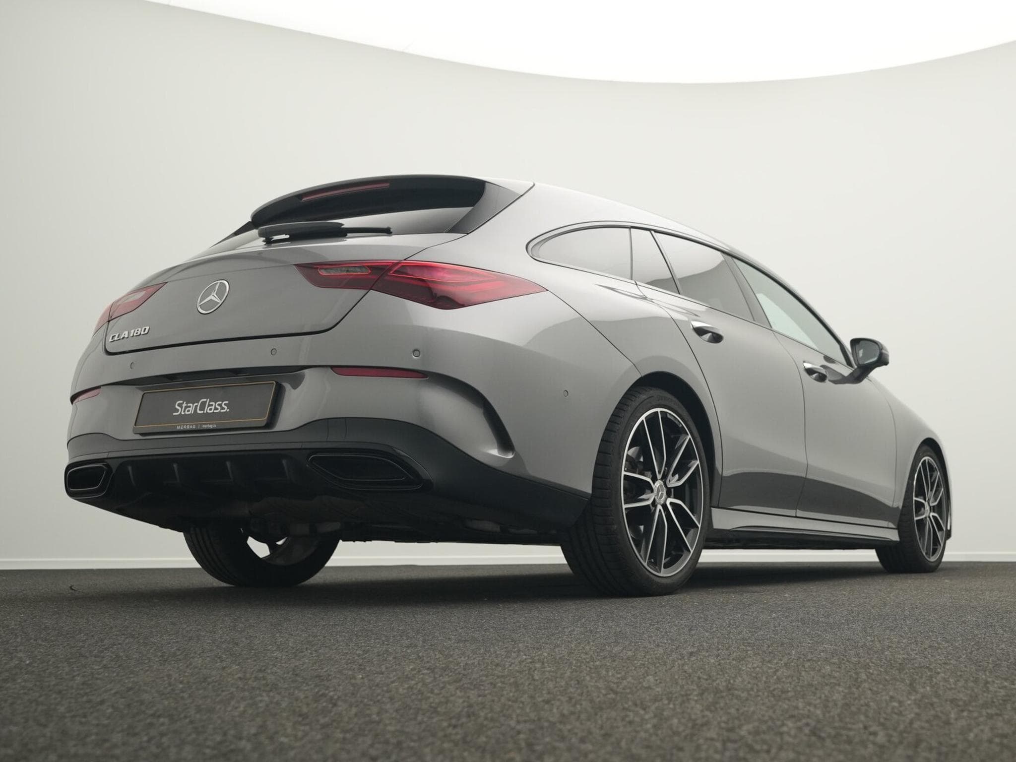 Mercedes CLA 180 AMG-Line (2025) - Foto 11