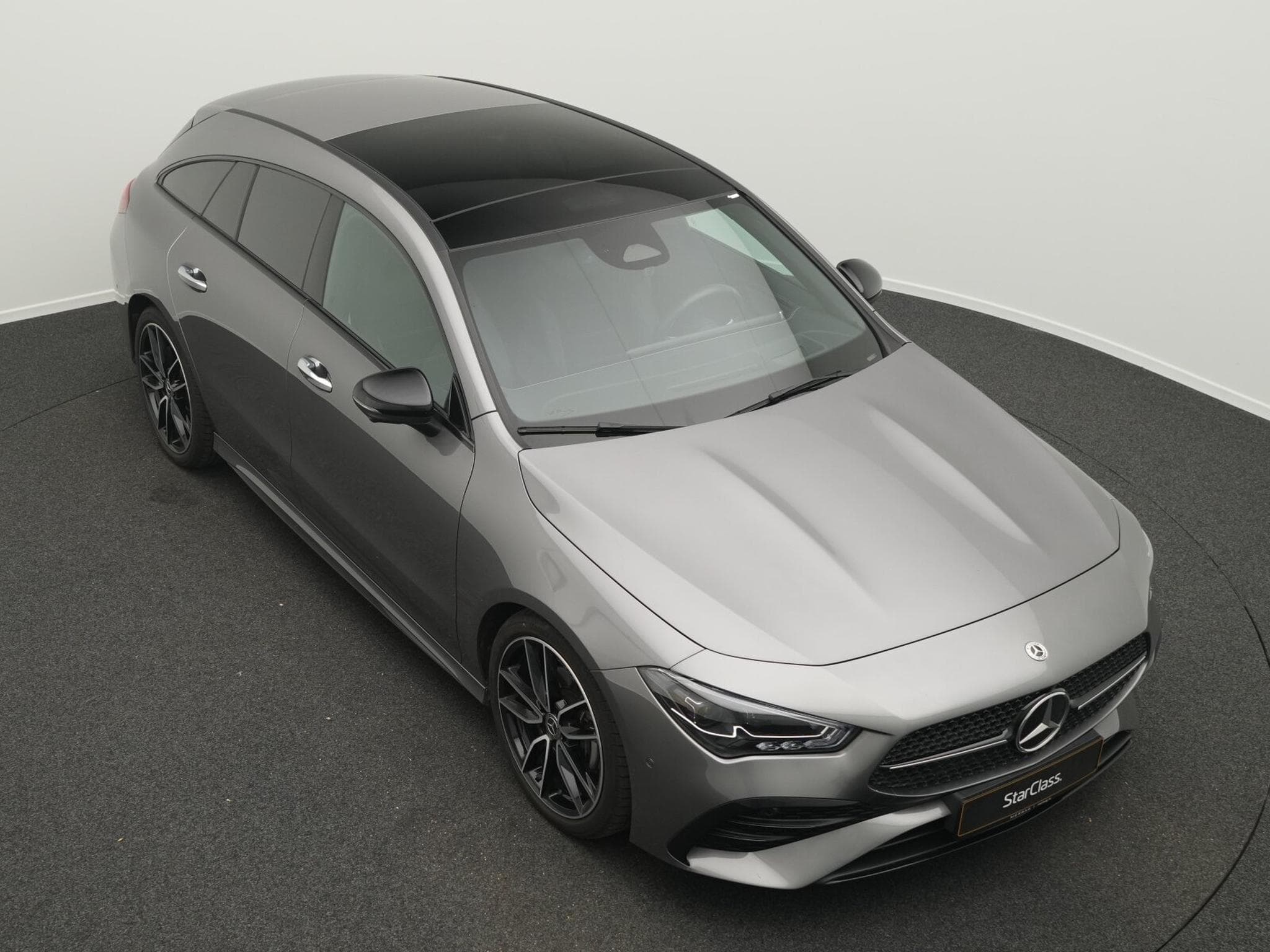 Mercedes CLA 180 AMG-Line (2025) - Foto 12