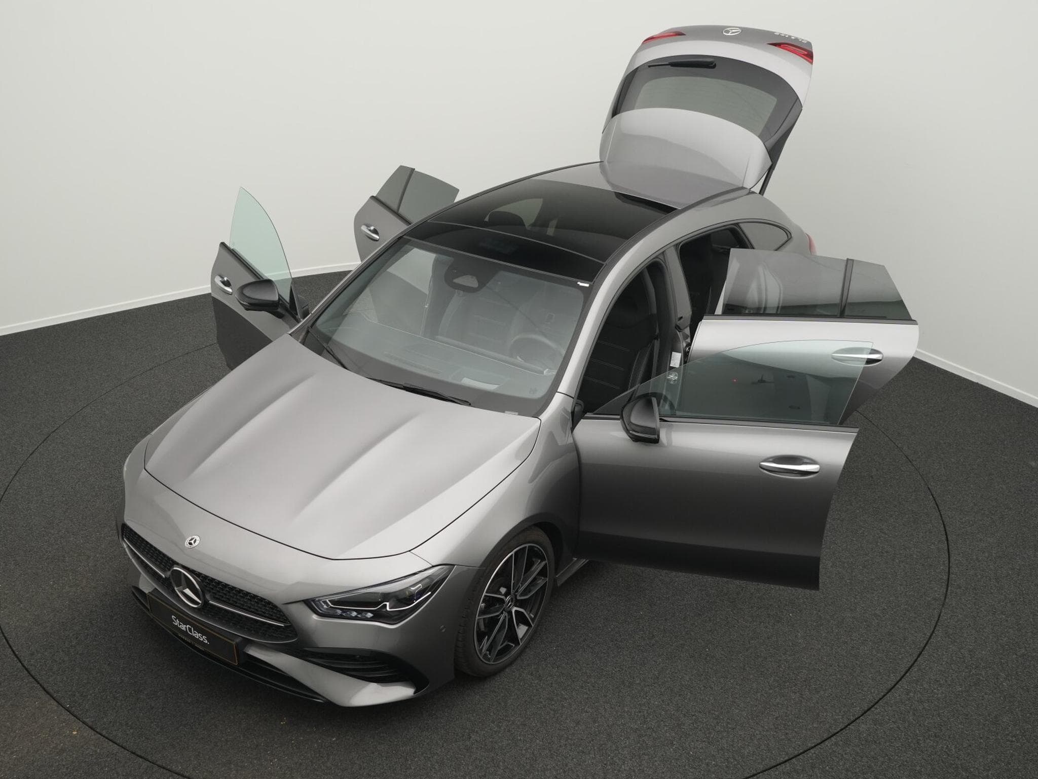 Mercedes CLA 180 AMG-Line (2025) - Foto 14
