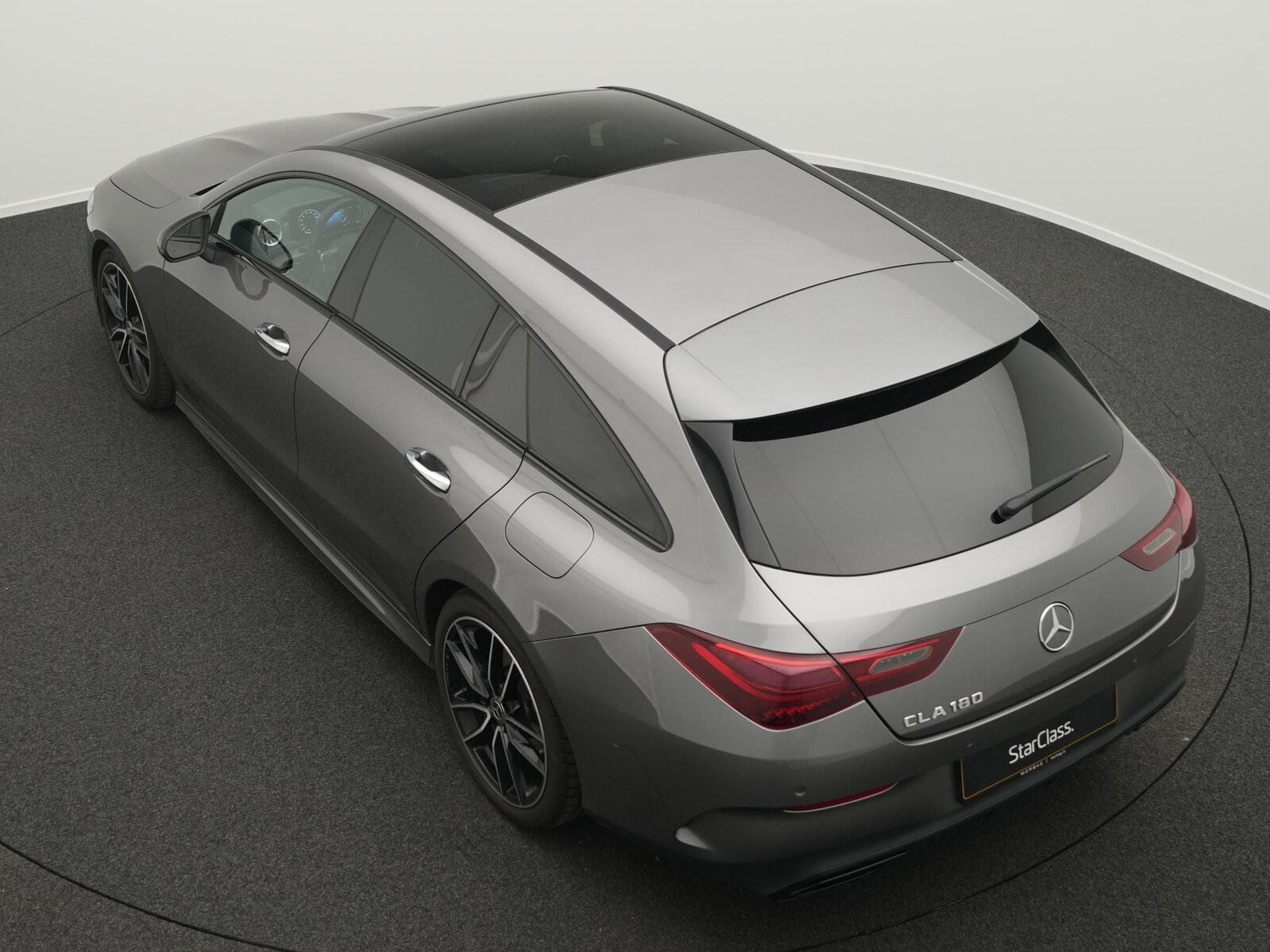 Mercedes CLA 180 AMG-Line (2025) - Foto 13