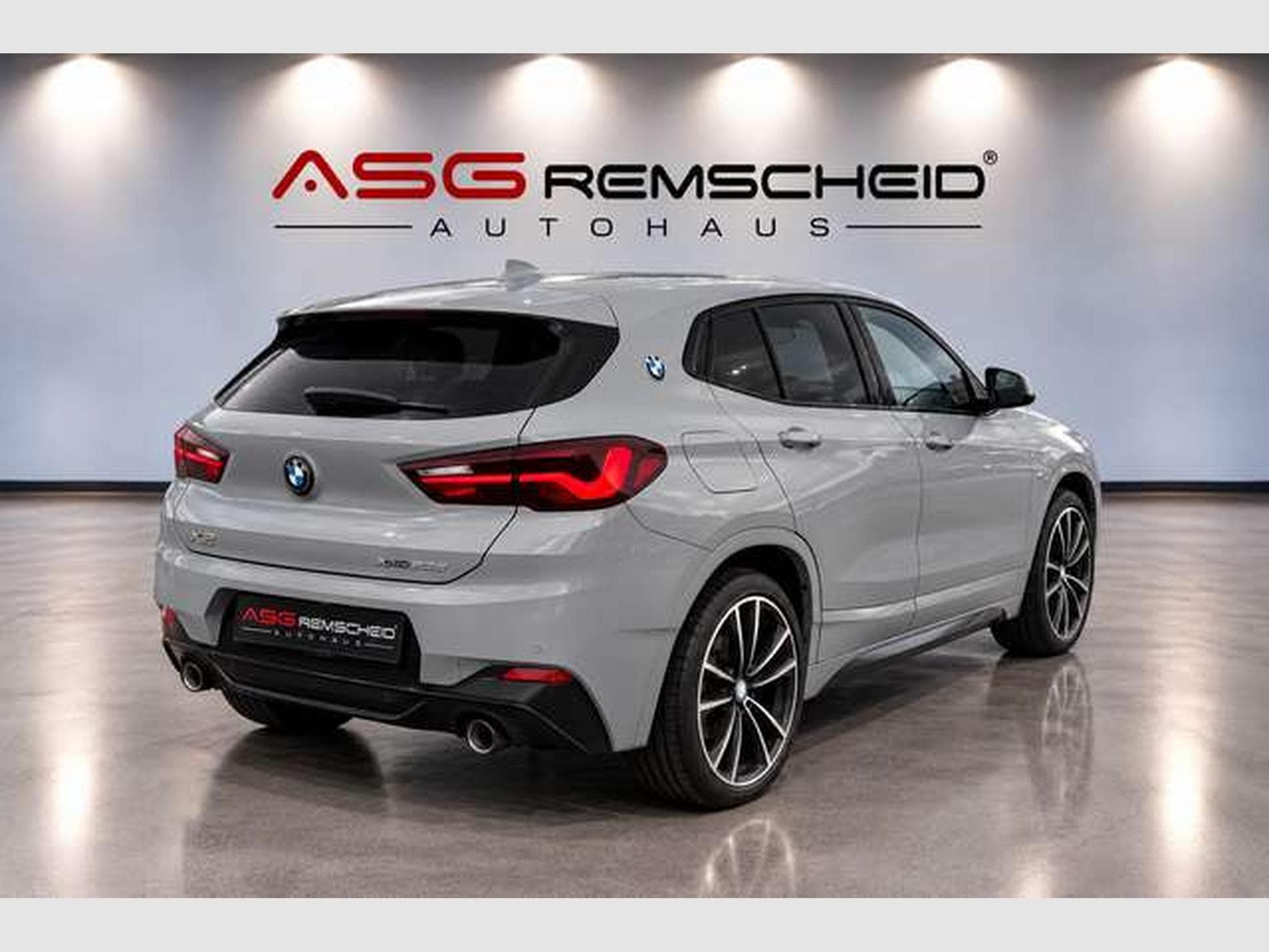 BMW X2 xD 20 d M Sport *Garantie*1.H *19*MwSt.*SHZ (2024) - Foto 2