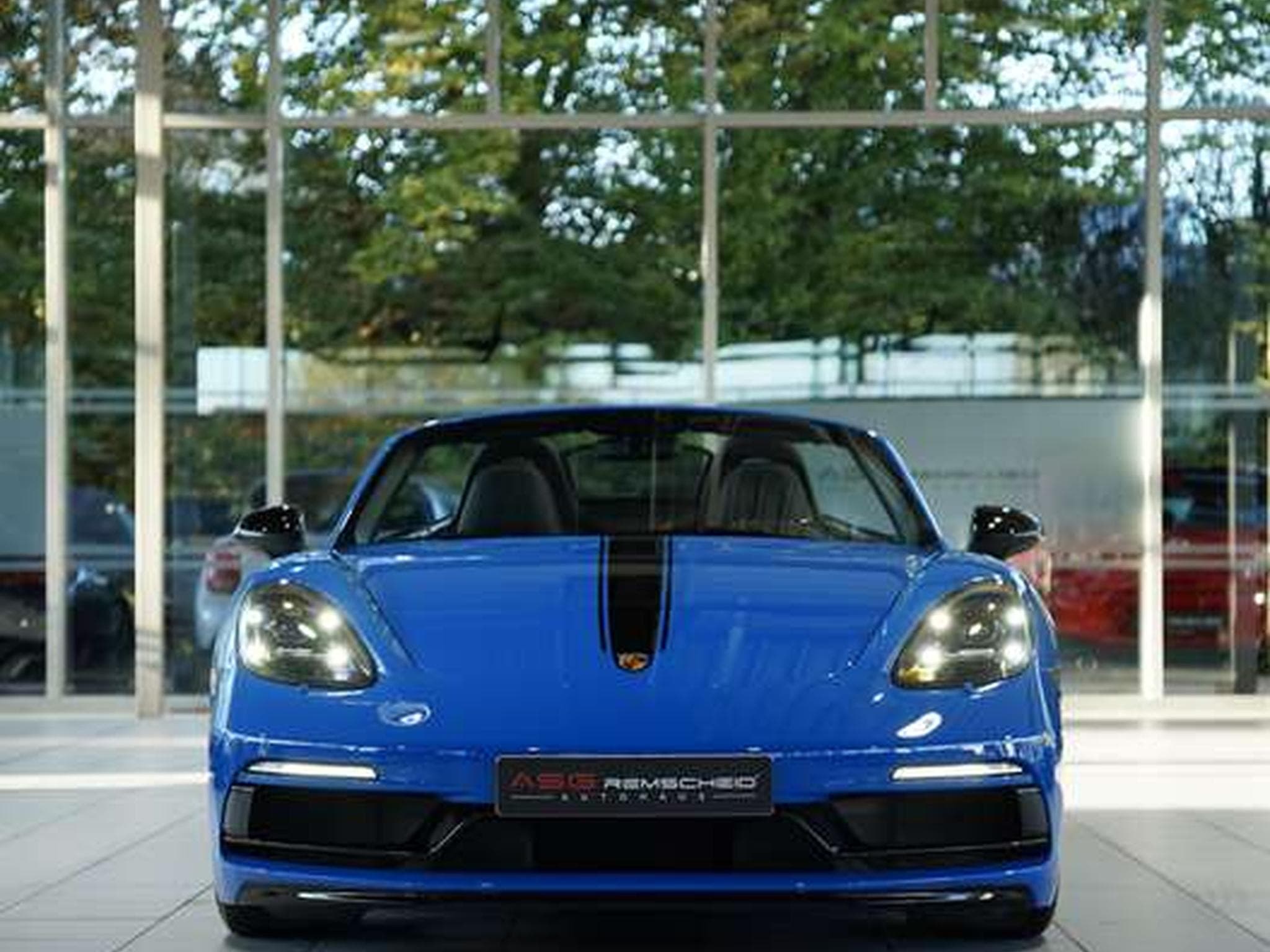 Porsche Boxster 718 Style Edition *S-Design*Chrono*S-AGA (2024) - Foto 2