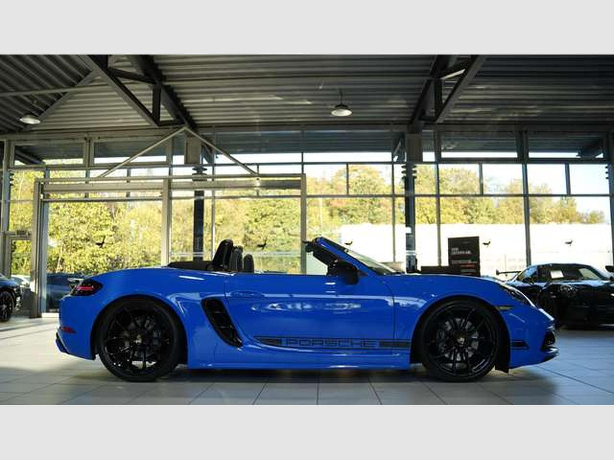 Porsche Boxster 718 Style Edition *S-Design*Chrono*S-AGA (2024) - Foto 5