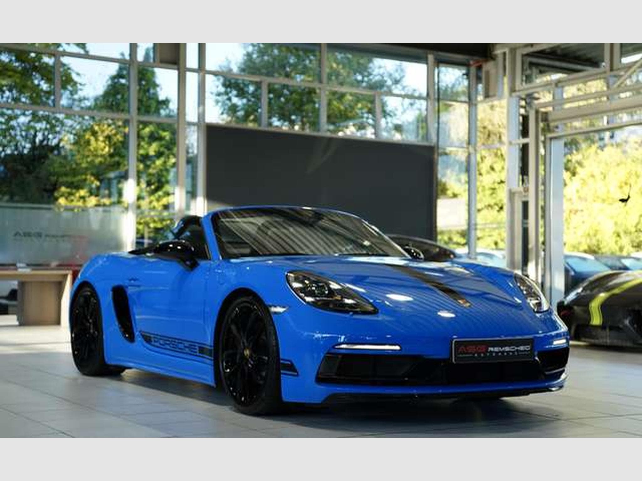 Porsche Boxster 718 Style Edition *S-Design*Chrono*S-AGA (2024) - Foto 4