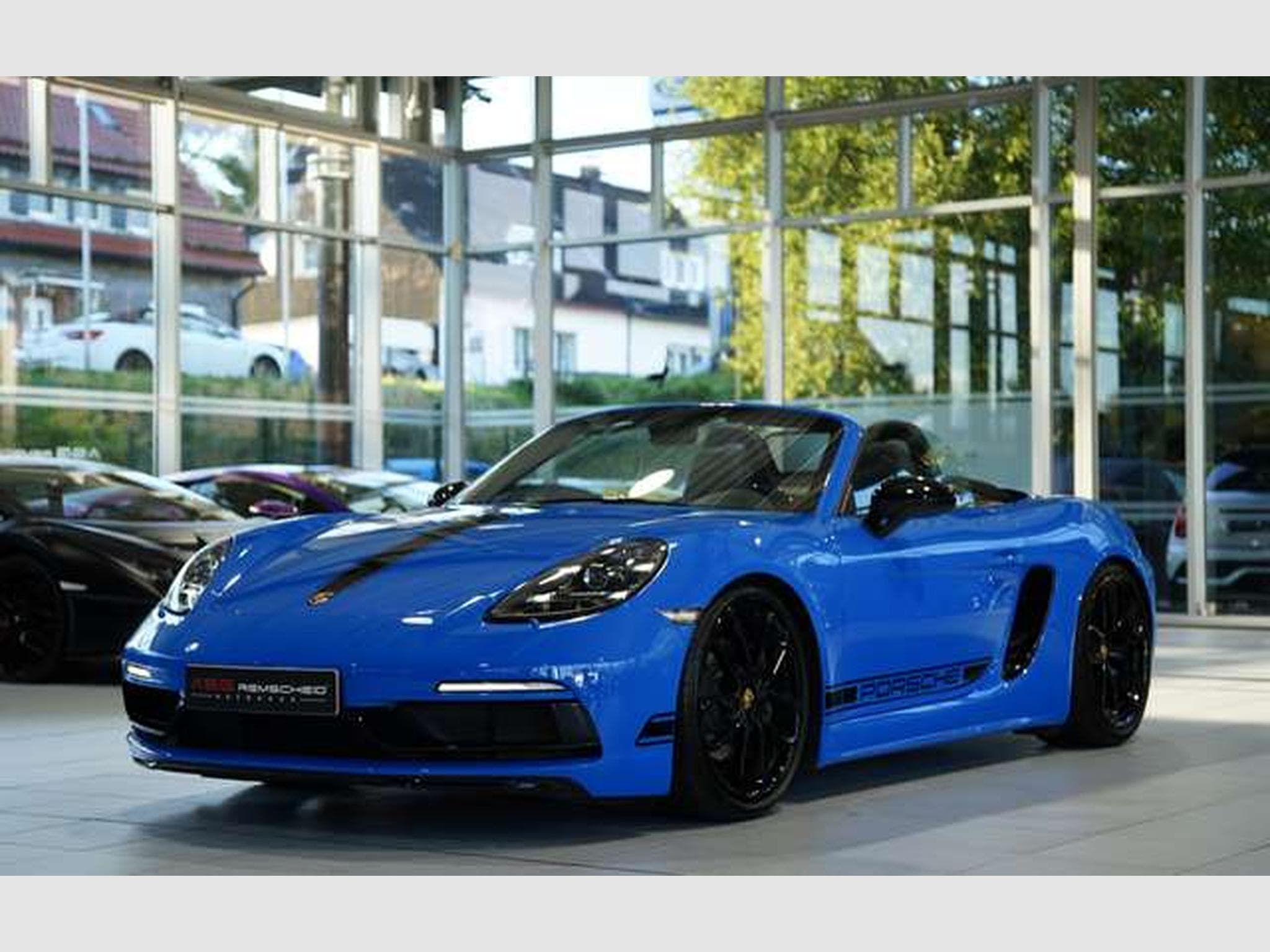 Porsche Boxster 718 Style Edition *S-Design*Chrono*S-AGA (2024) - Foto 3