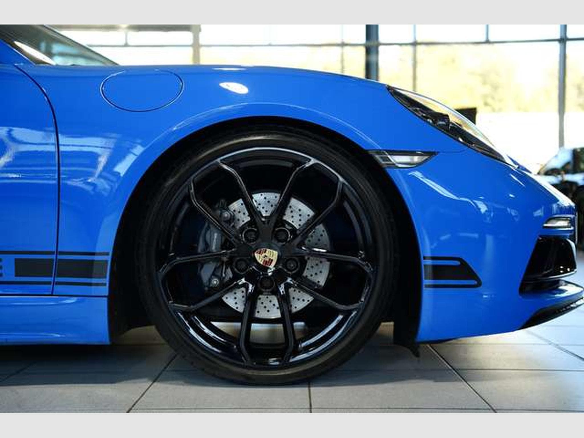 Porsche Boxster 718 Style Edition *S-Design*Chrono*S-AGA (2024) - Foto 7