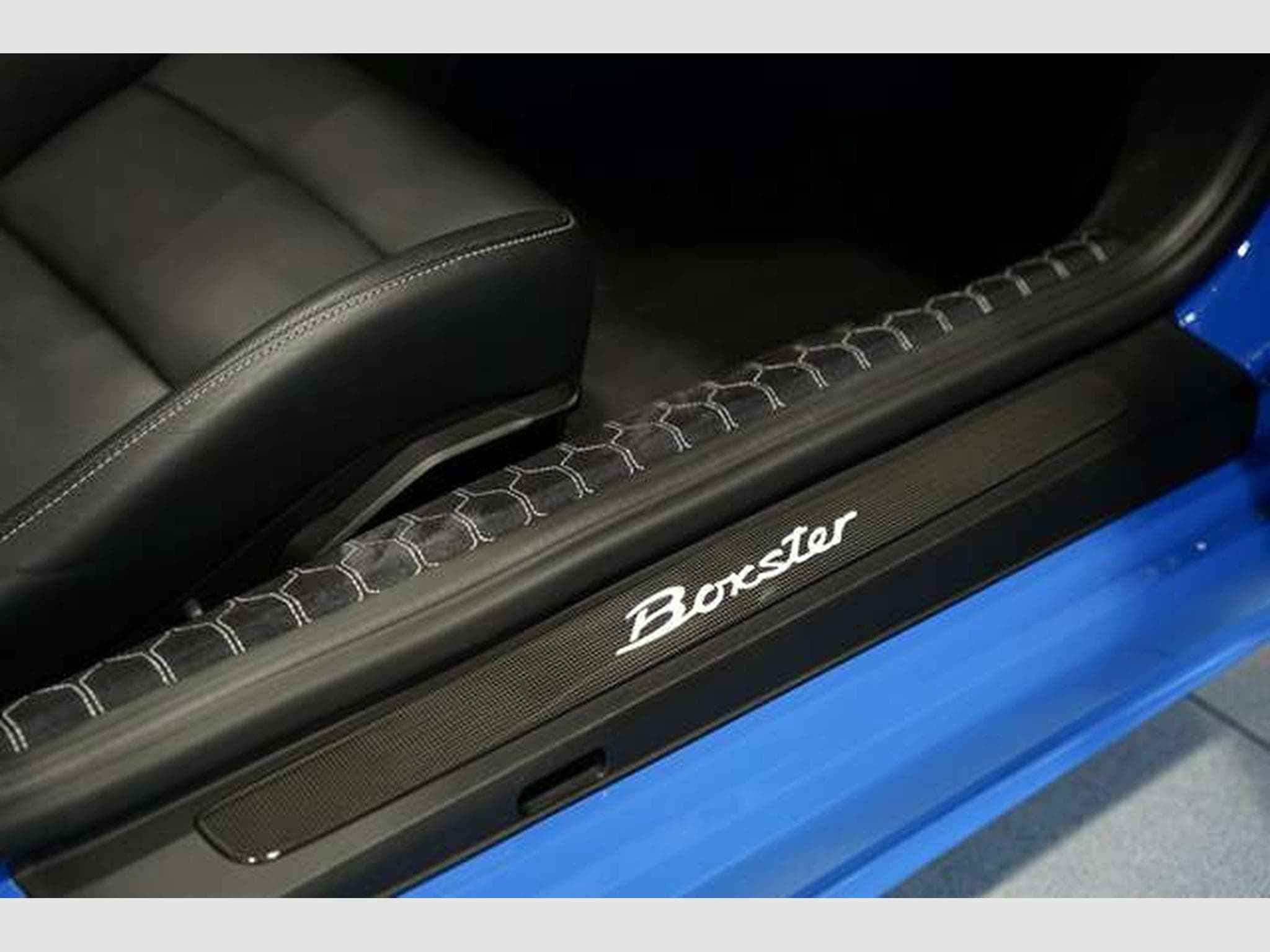 Porsche Boxster 718 Style Edition *S-Design*Chrono*S-AGA (2024) - Foto 16