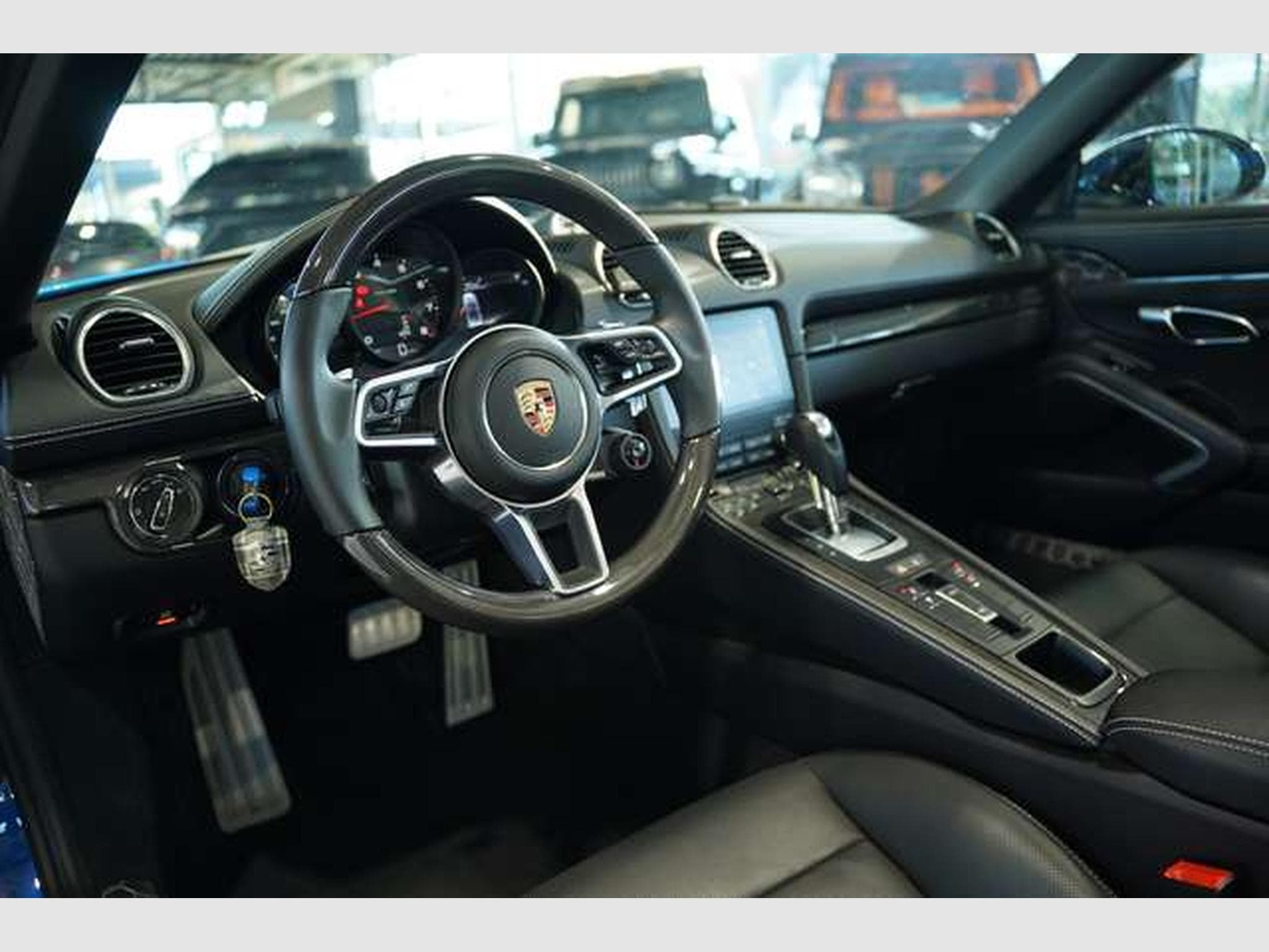 Porsche Boxster 718 Style Edition *S-Design*Chrono*S-AGA (2024) - Foto 25