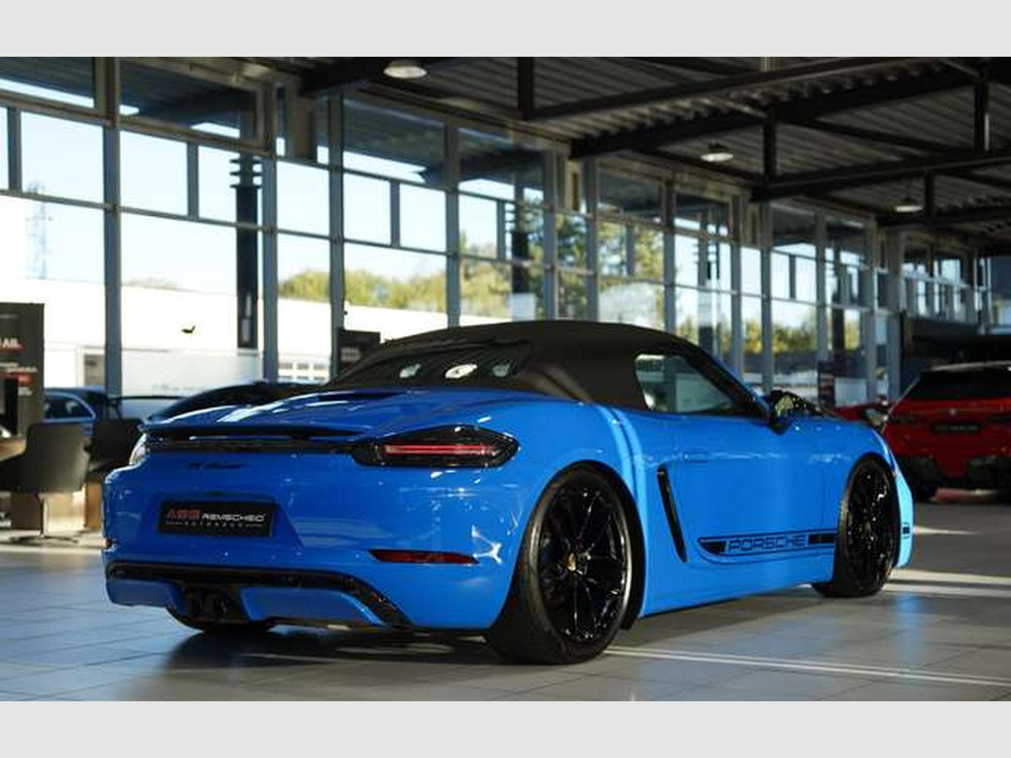 Porsche Boxster 718 Style Edition *S-Design*Chrono*S-AGA (2024) - Foto 39