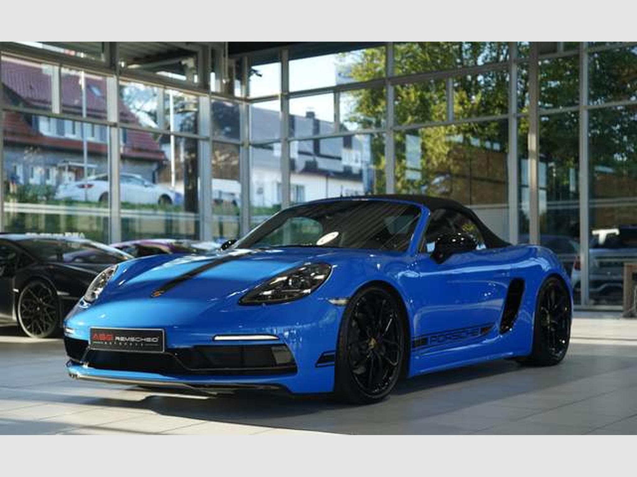 Porsche Boxster 718 Style Edition *S-Design*Chrono*S-AGA (2024) - Foto 38