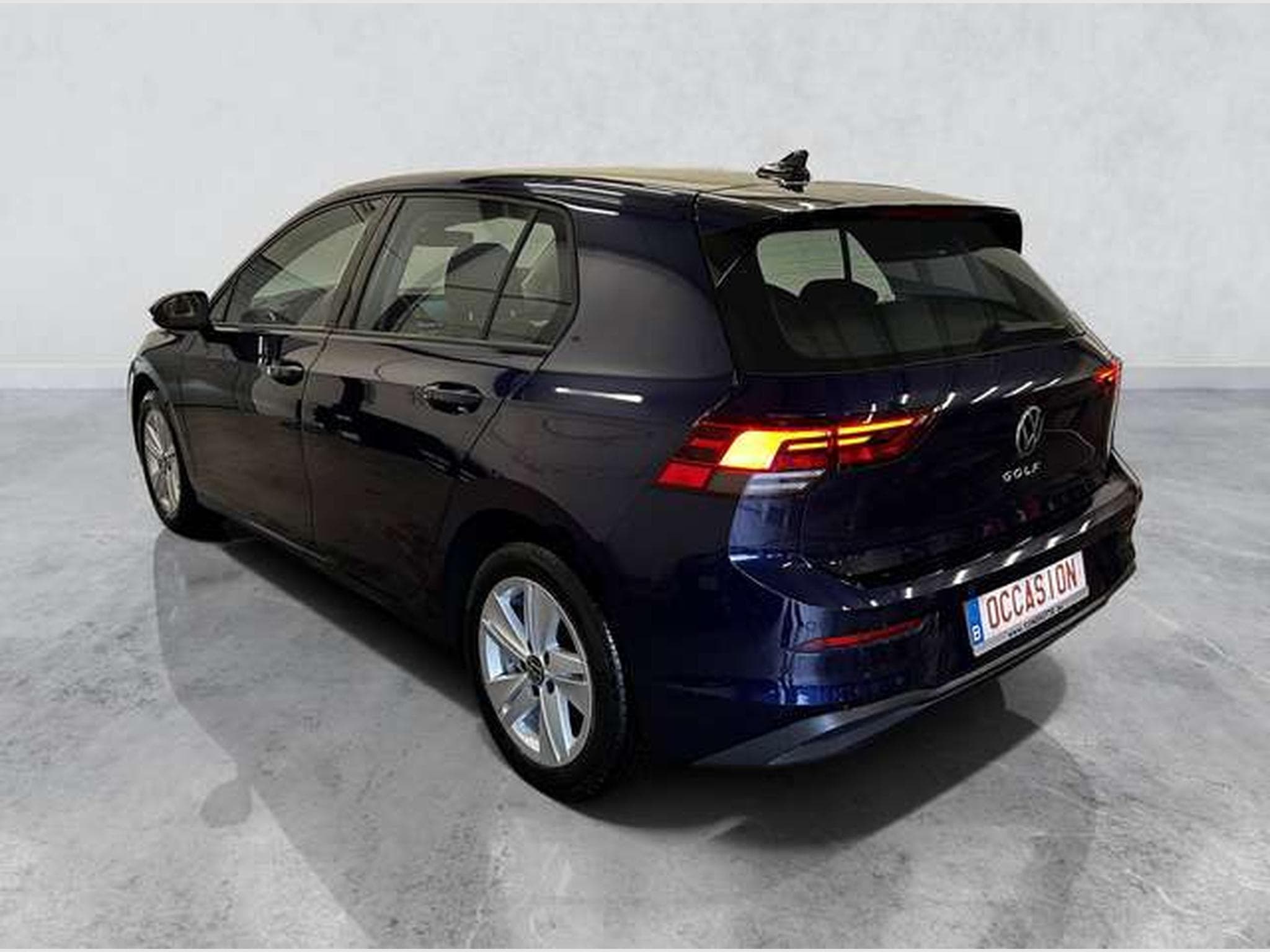 VW Golf 2.0 TDi LIFE DIESEL DSG7 (2021) - Foto 3